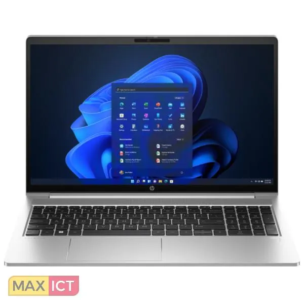 HP ProBook 450 15.6 G10 Intel® Core™ i5 i5-1335U Laptop 39,6 cm (15.6") Full HD 16 GB DDR4-SDRAM 256 GB SSD Wi-Fi 6E (802.11ax) Windows 11 Pro Zilver