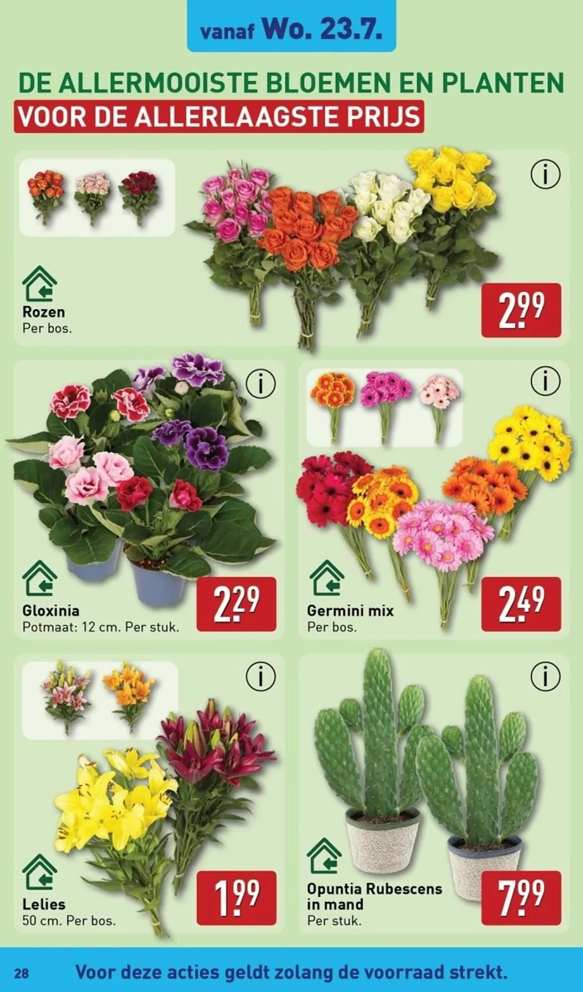 ALDI folder van 21 juli tot 28 juli 2025 - Folder pagina 28