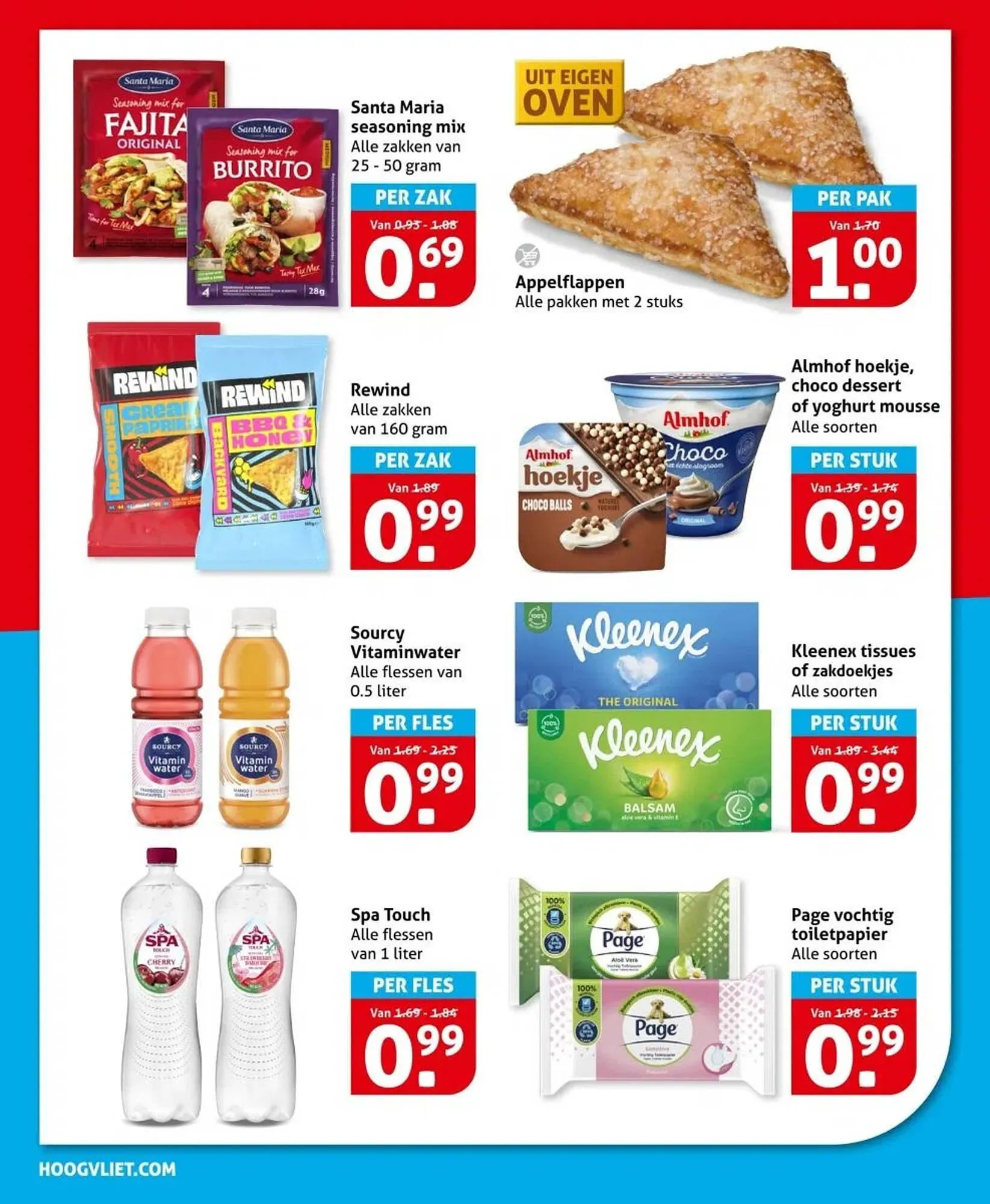 Hoogvliet folder van 12 november tot 18 november 2025 - Folder pagina 6