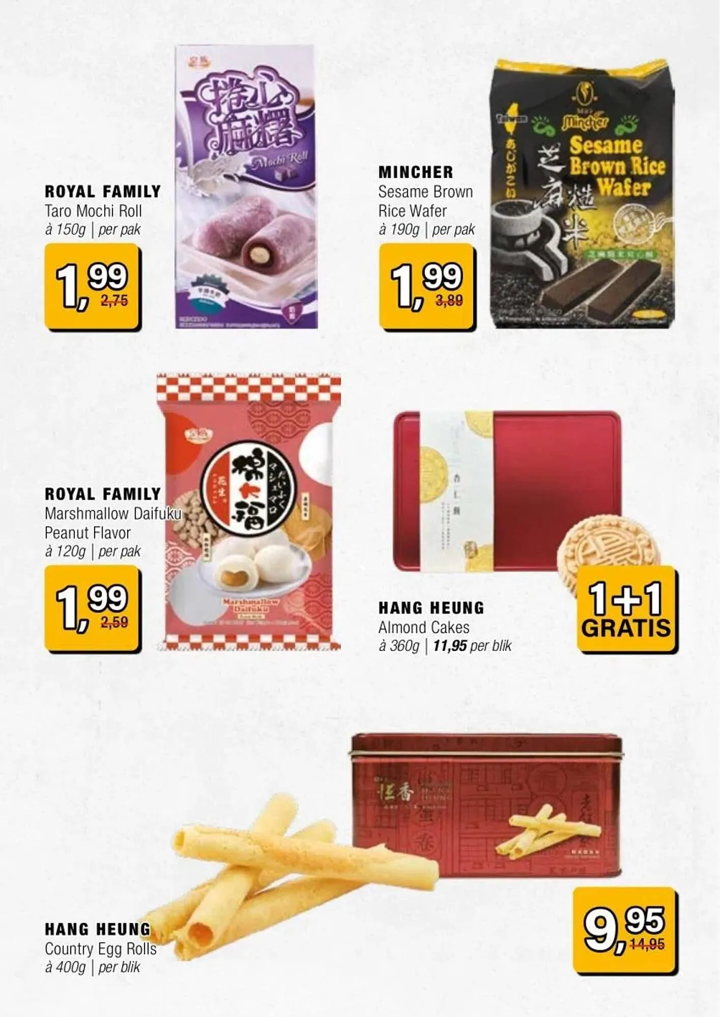 Amazing Oriëntal folder van 29 oktober tot 18 november 2025 - Folder pagina 37