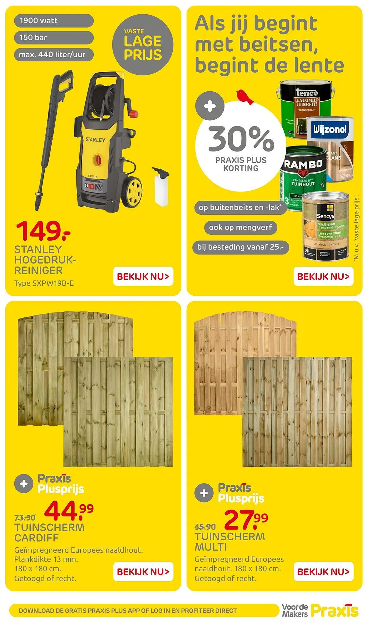 Praxis folder van 2 maart tot 8 maart 2026 - Folder pagina 13