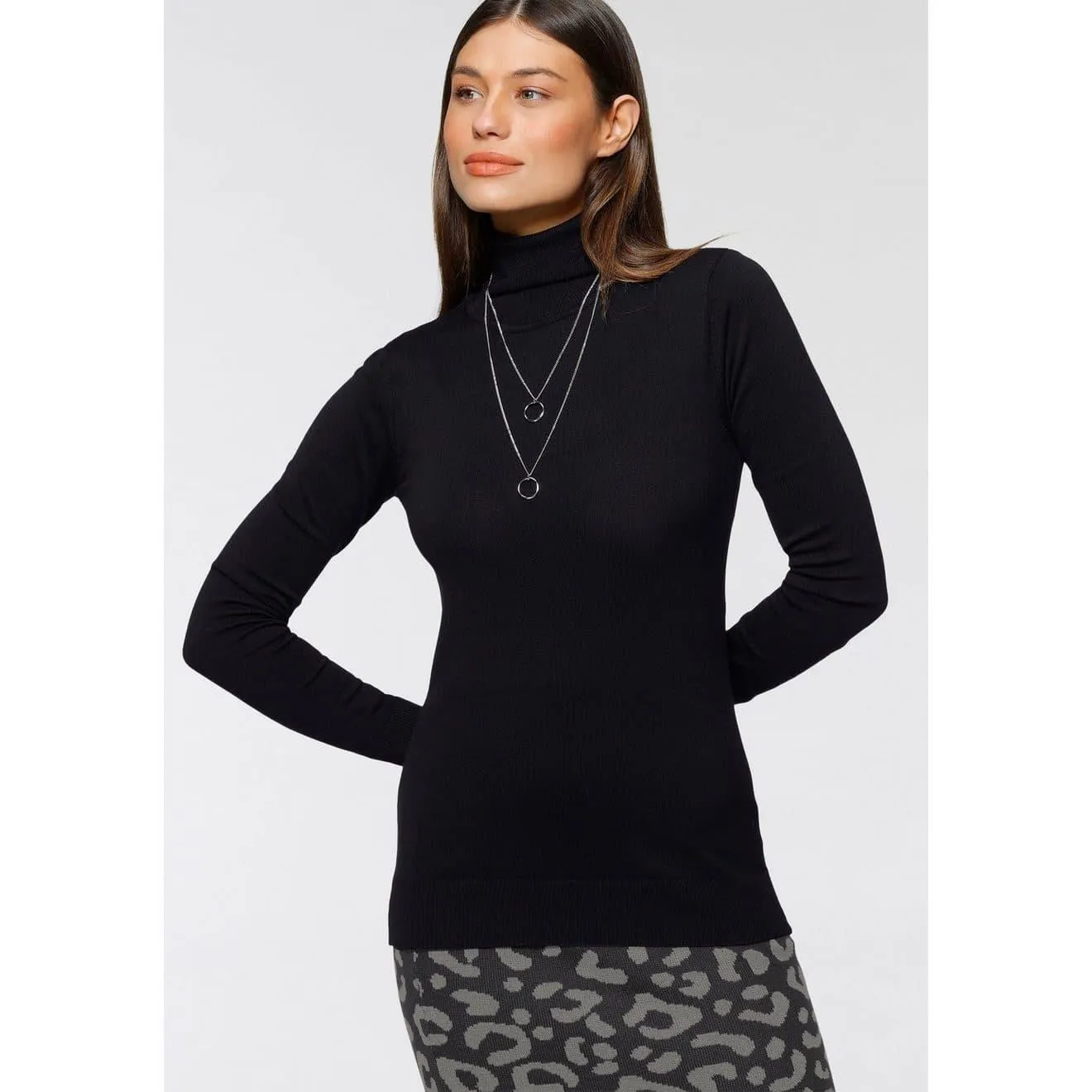 Bruno Banani Coltrui met metalen logo