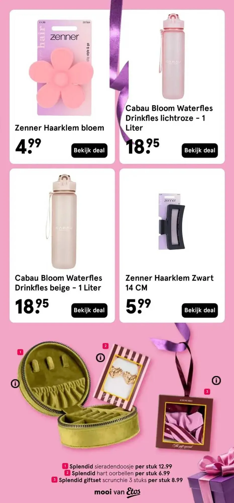 Etos folder van 3 november tot 7 december 2025 - Folder pagina 15