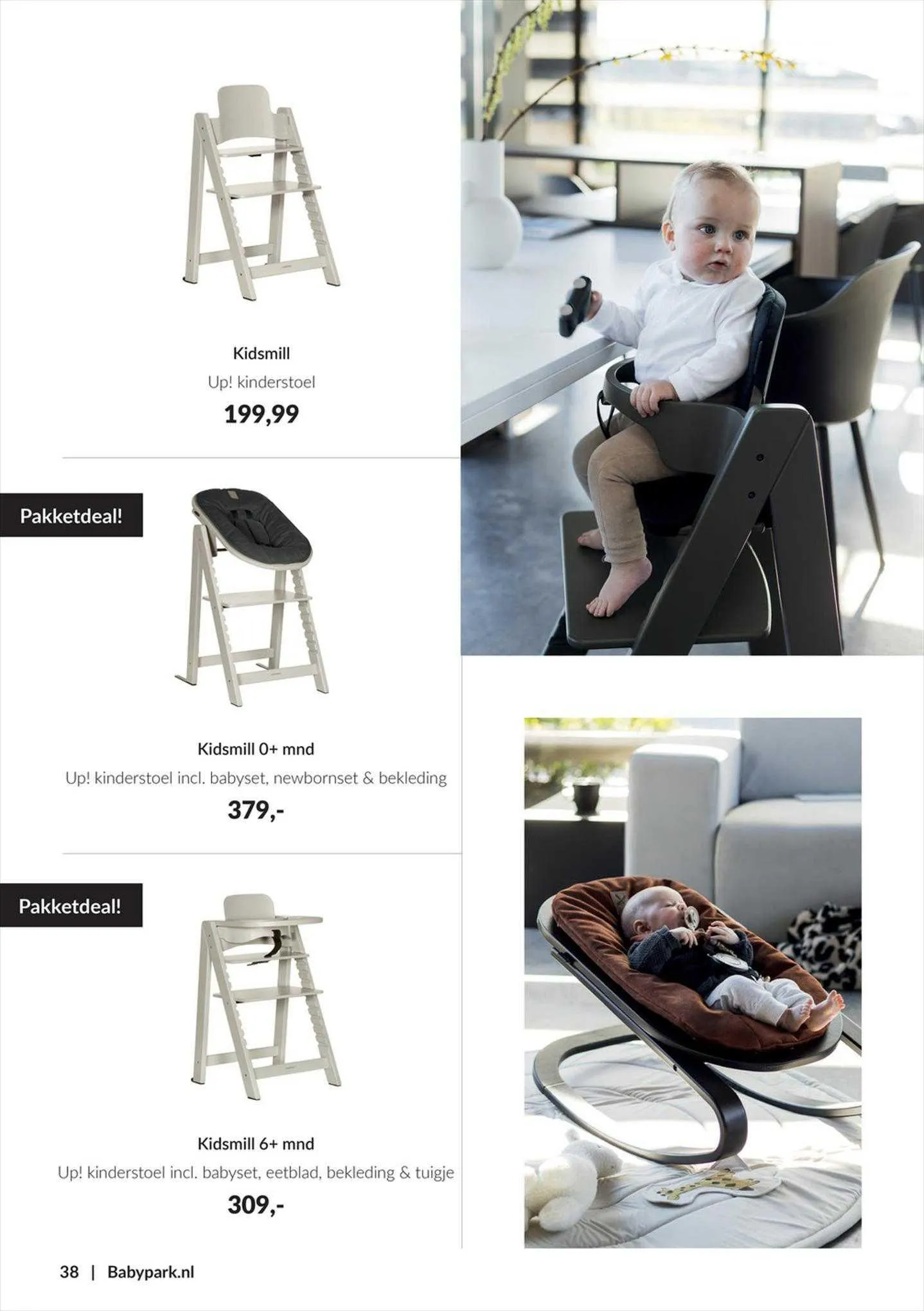 Babypark Folder van 4 september tot 10 september 2023 - Folder pagina 38