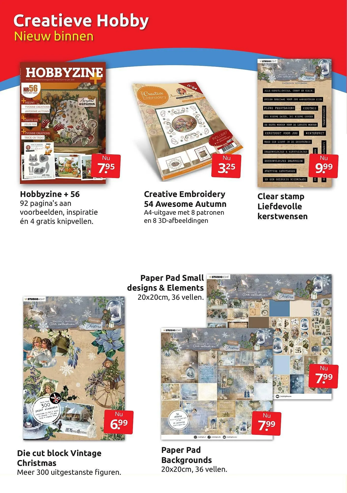 Boekenvoordeel folder van 23 september tot 1 oktober 2023 - Folder pagina 12