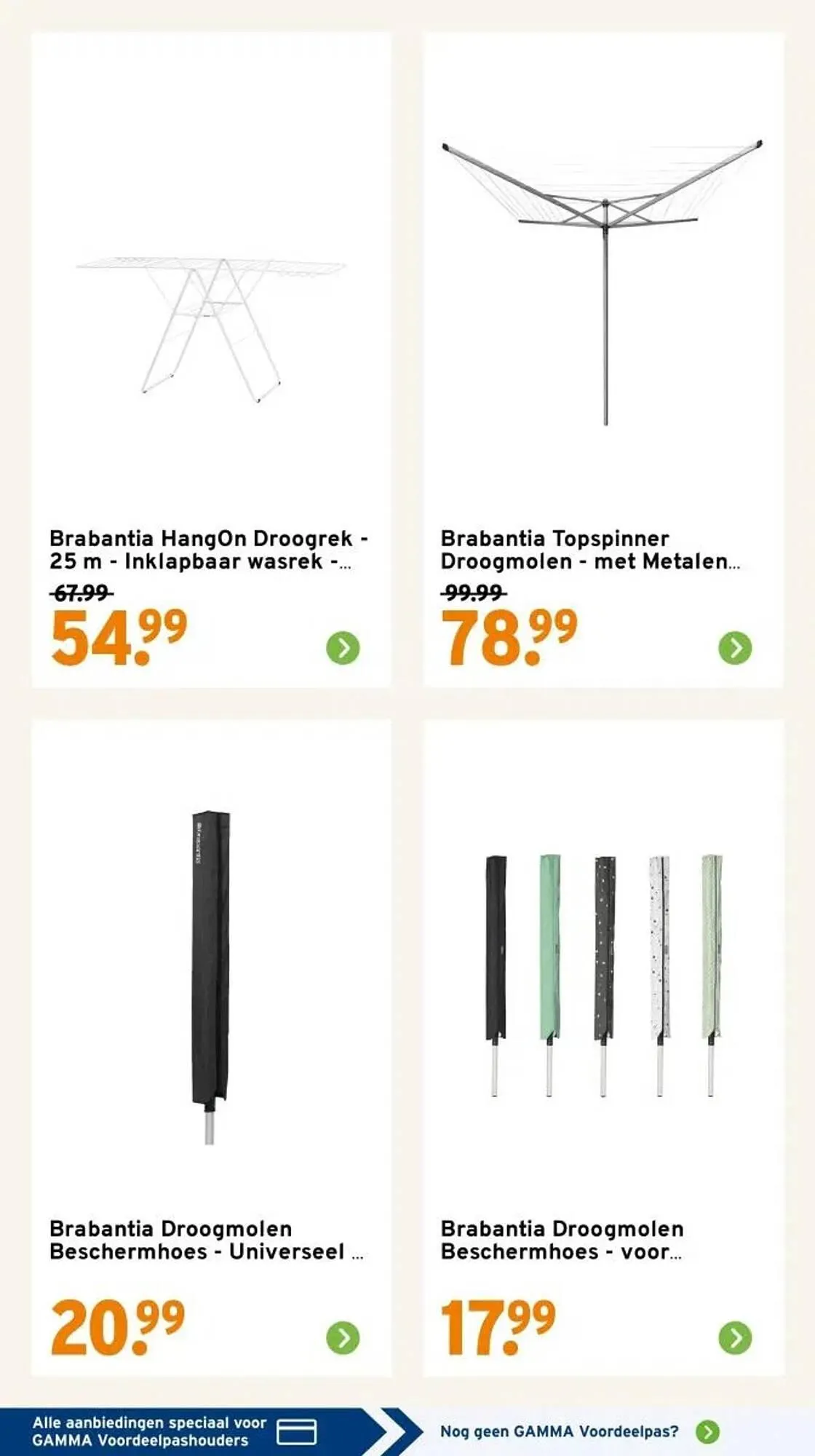 GAMMA folder van 9 juni tot 15 juni 2025 - Folder pagina 24