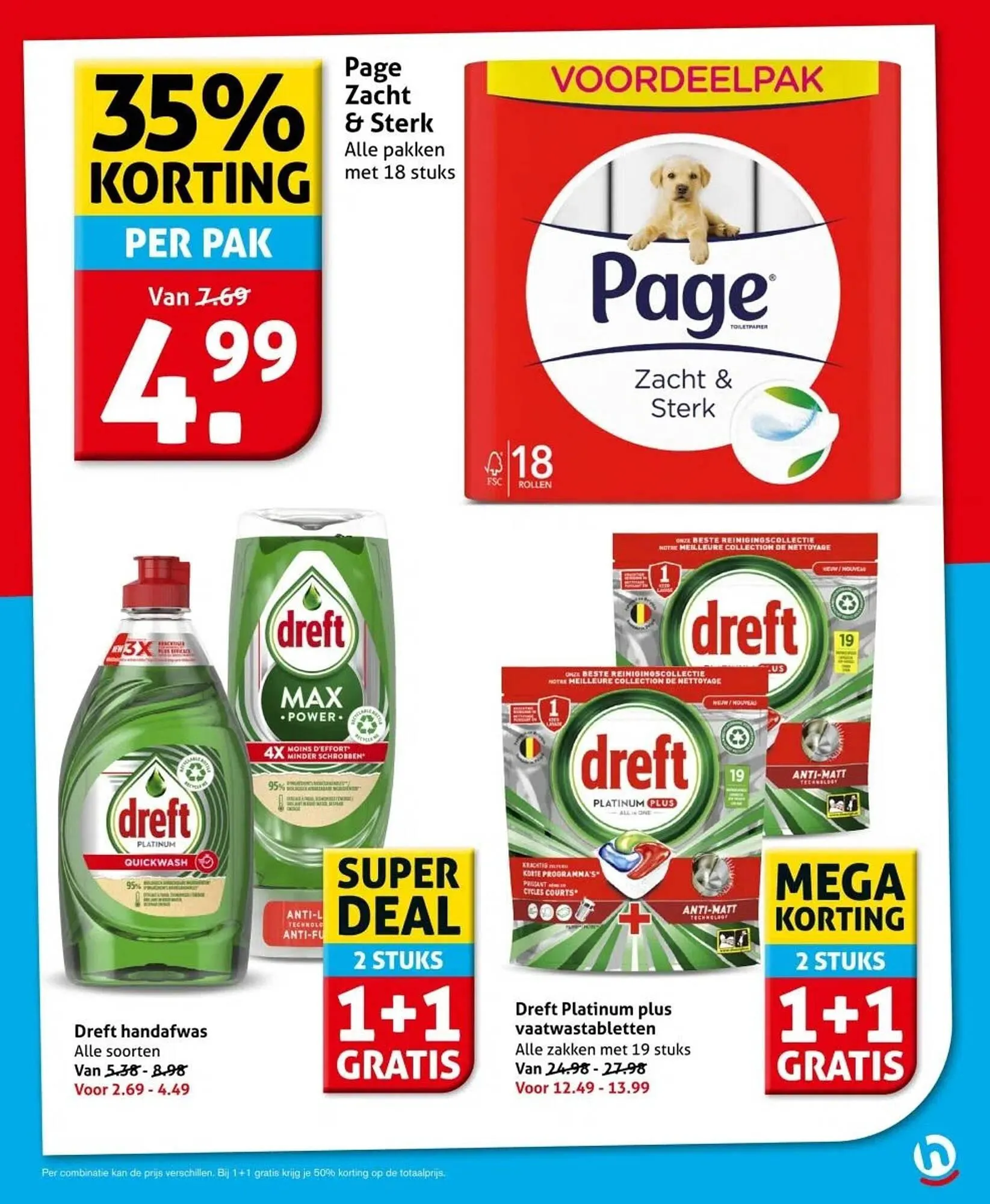 Hoogvliet folder van 4 maart tot 10 maart 2026 - Folder pagina 21