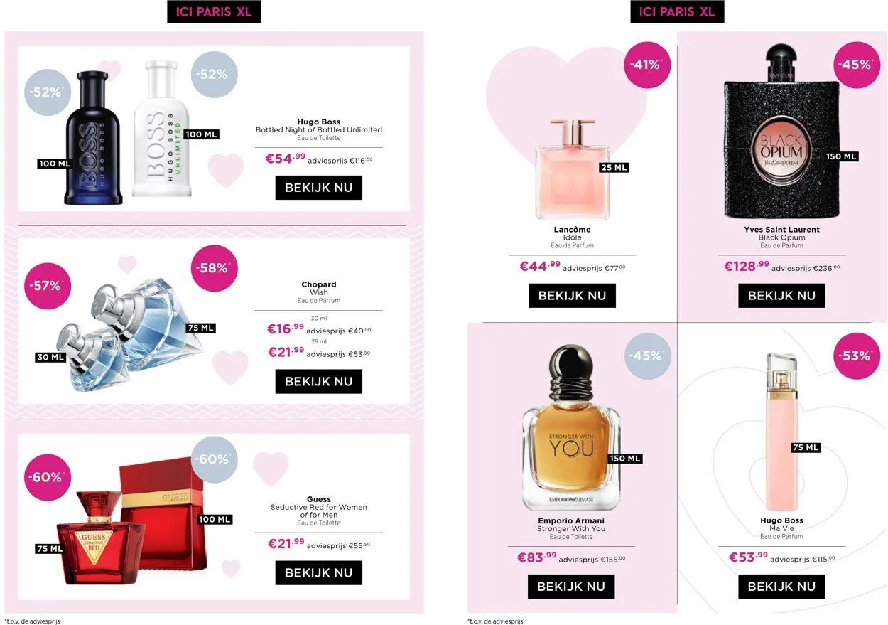ICI Paris XL van 27 januari tot 18 februari 2025 - Folder pagina 2