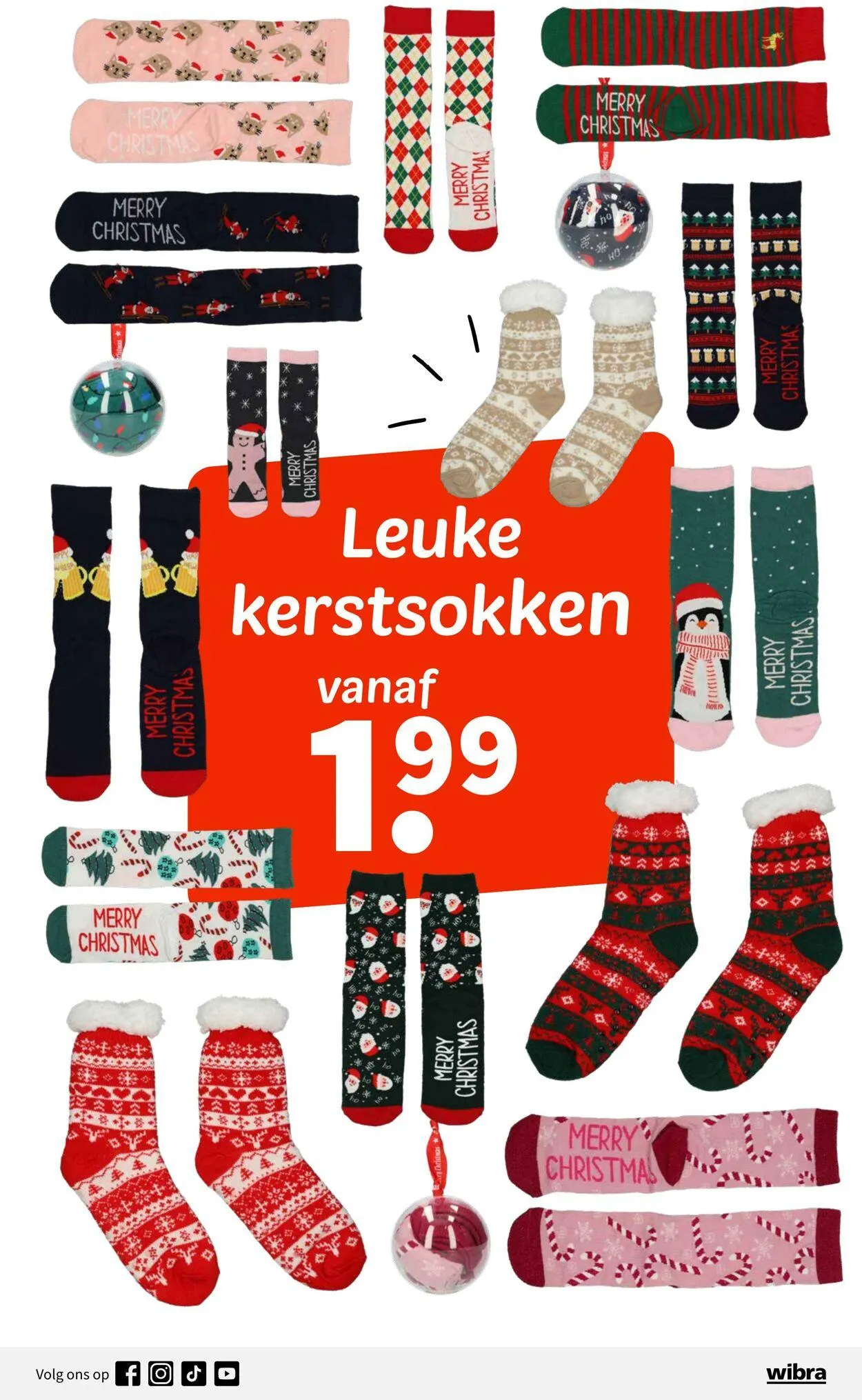 Wibra Actuele folder van 17 januari tot 31 januari 2025 - Folder pagina 3