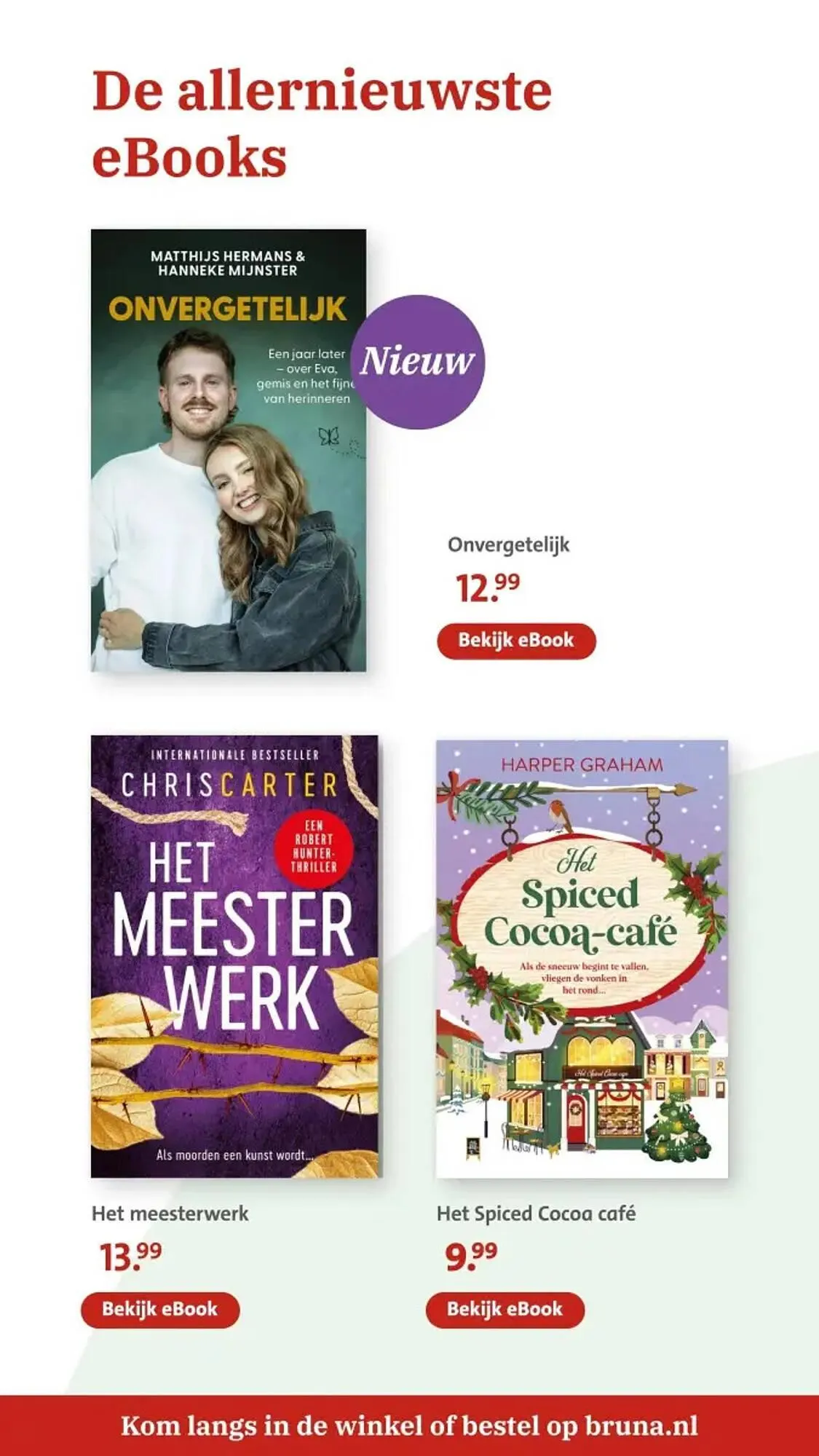 Bruna folder van 24 november tot 7 december 2025 - Folder pagina 12