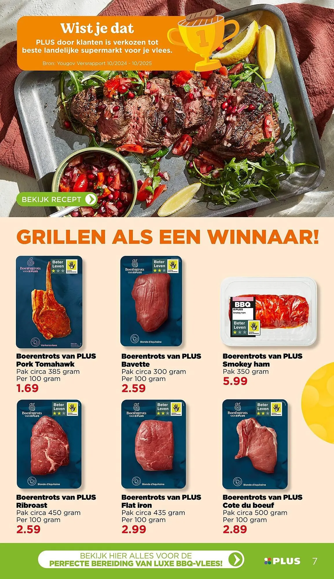 PLUS folder van 27 april tot 25 september 2025 - Folder pagina 7