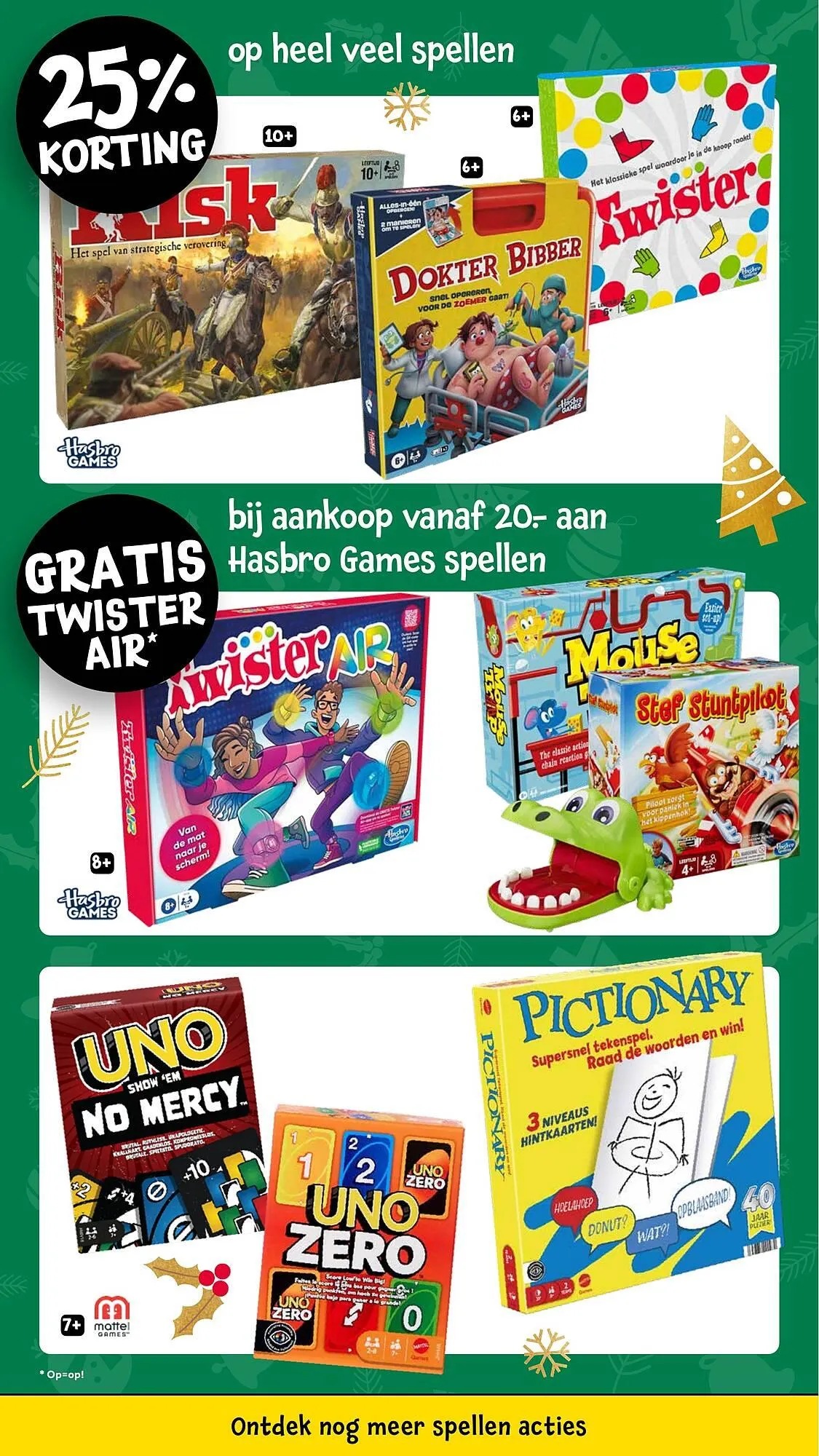 Intertoys folder van 20 december tot 4 januari 2026 - Folder pagina 3