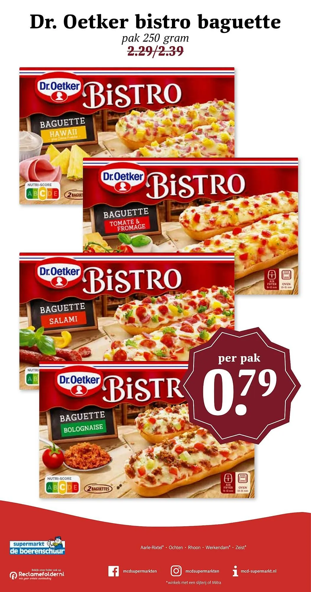 De Boerenschuur folder van 15 december tot 20 december 2025 - Folder pagina 24