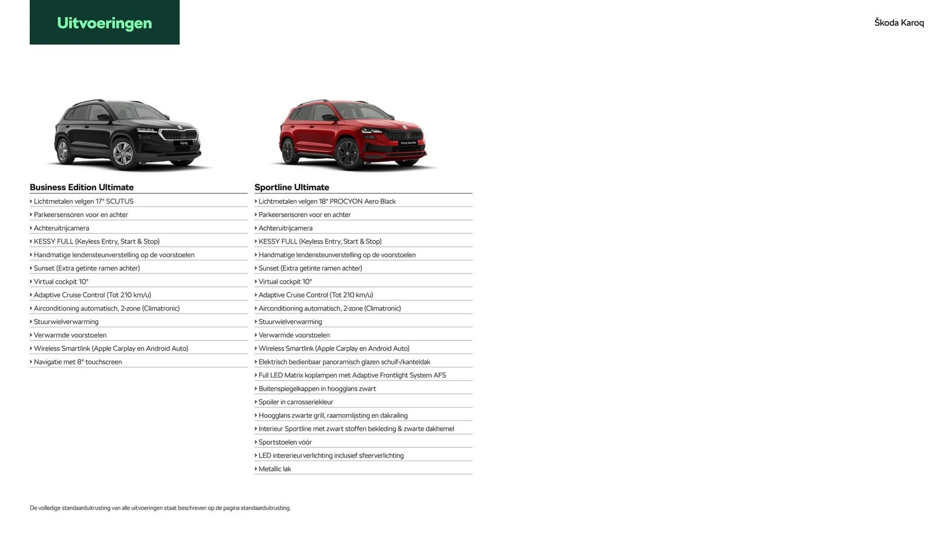 Skoda folder van 18 maart tot 1 april 2026 - Folder pagina 3