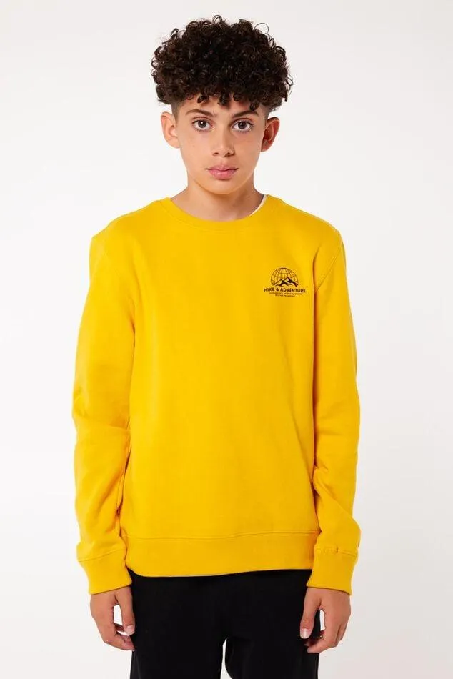 Sweater Stray Crew JR