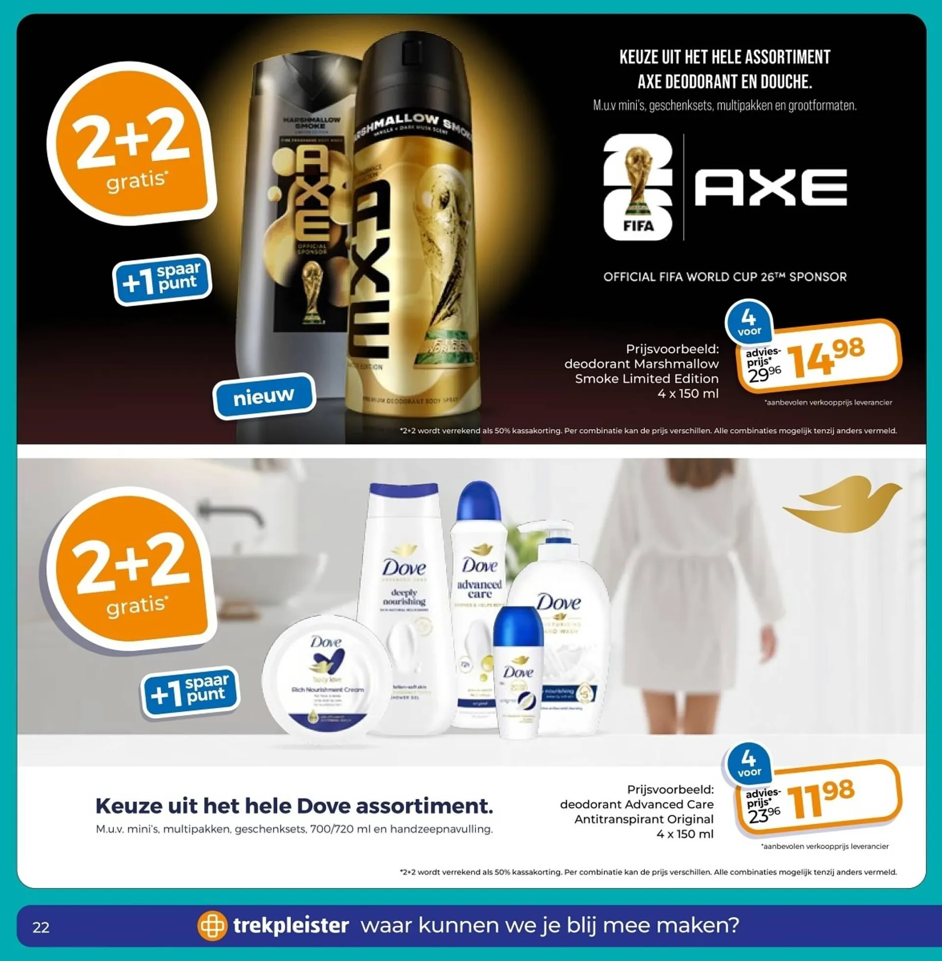 Trekpleister folder van 21 april tot 3 mei 2026 - Folder pagina 22