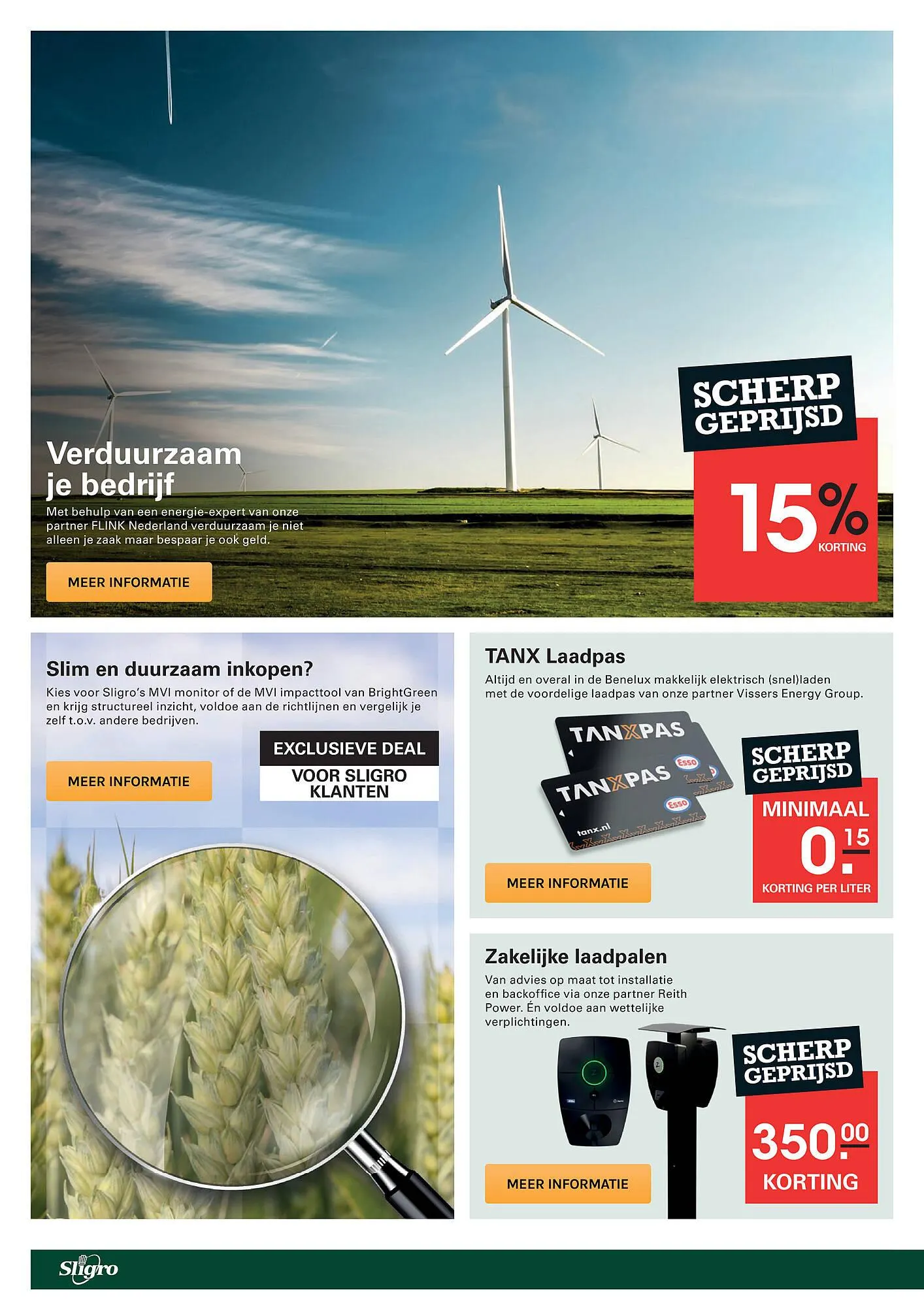 Sligro folder van 18 september tot 6 oktober 2025 - Folder pagina 54