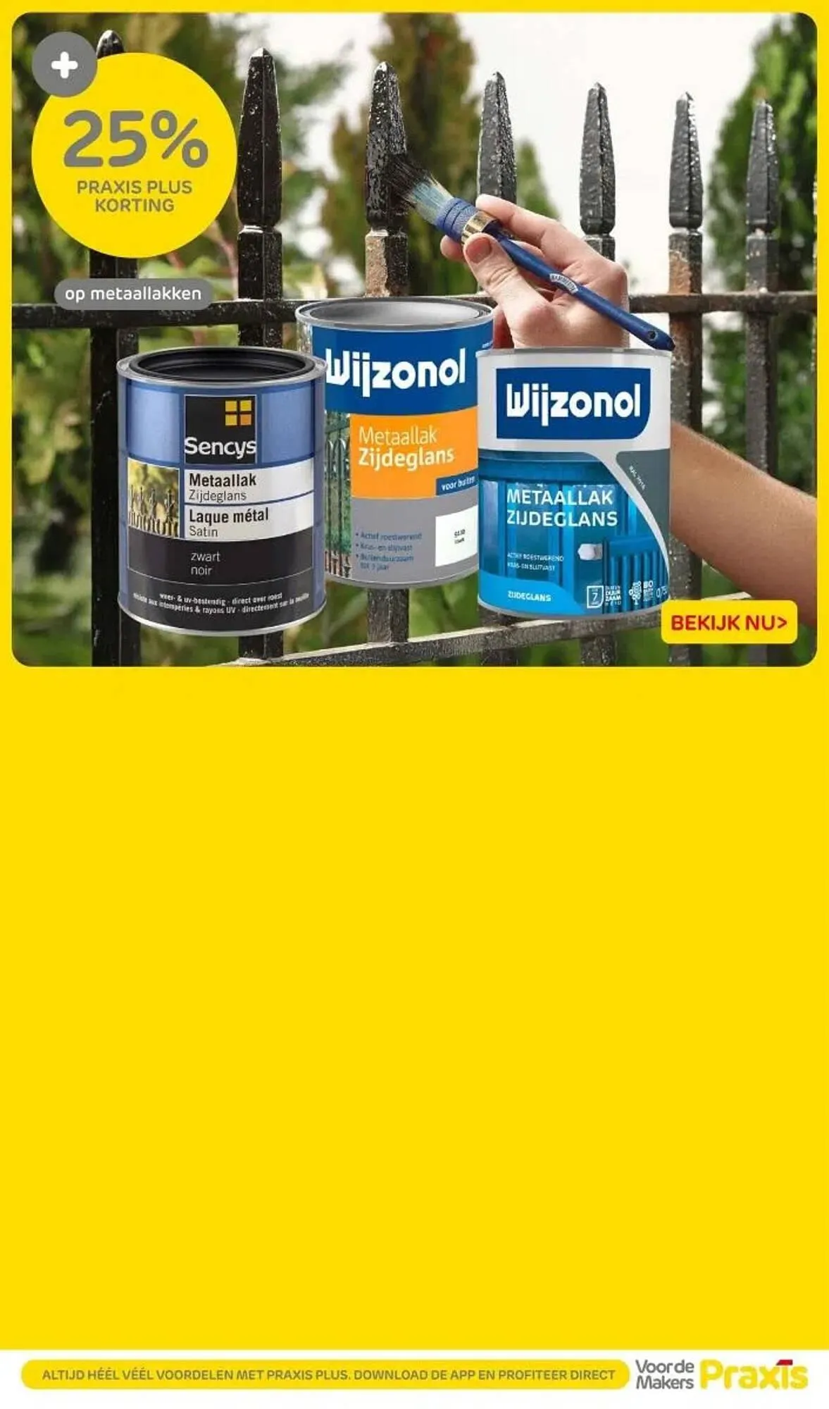 Praxis folder van 27 juni tot 29 juni 2025 - Folder pagina 7