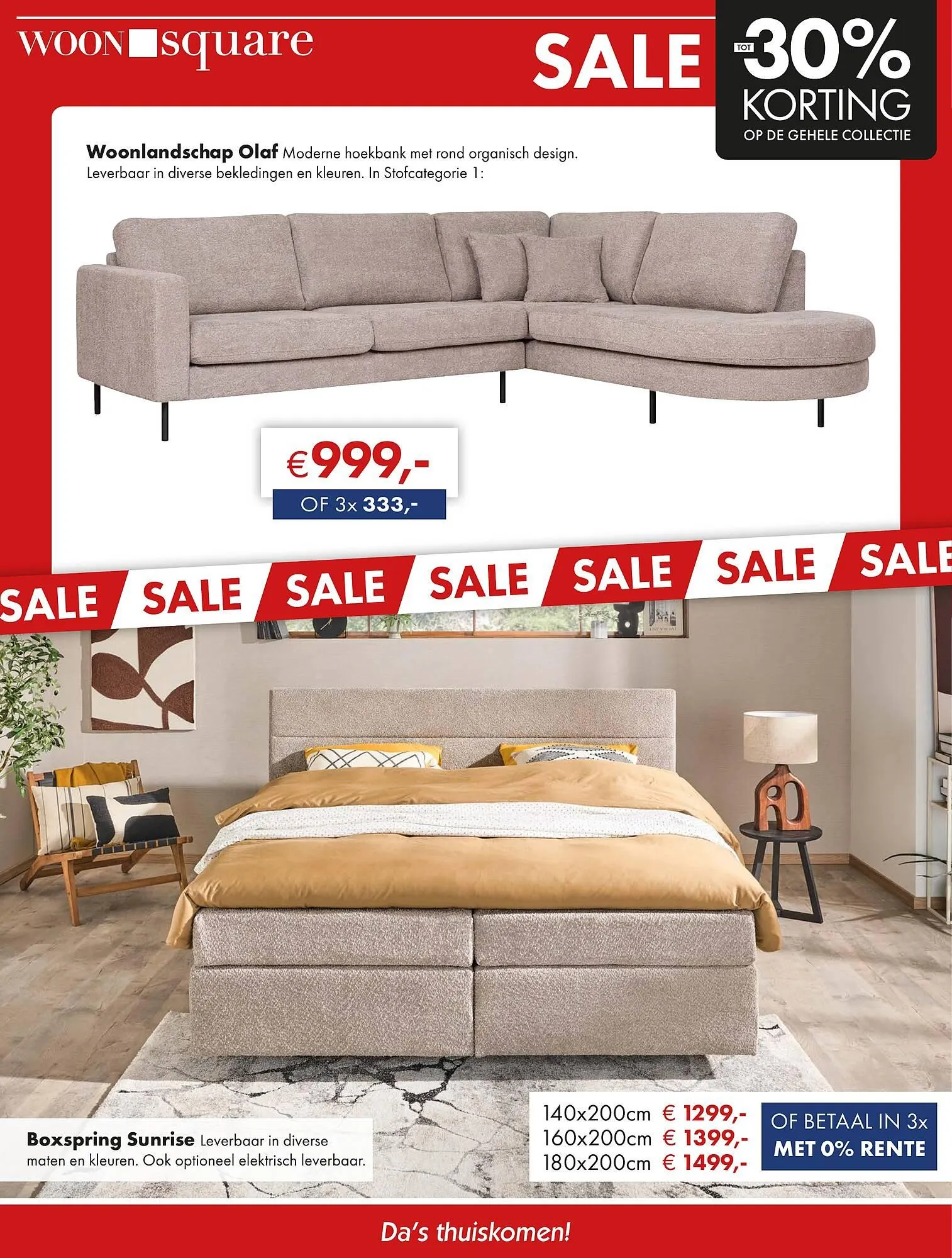 Woonsquare folder van 11 augustus tot 16 augustus 2025 - Folder pagina 6