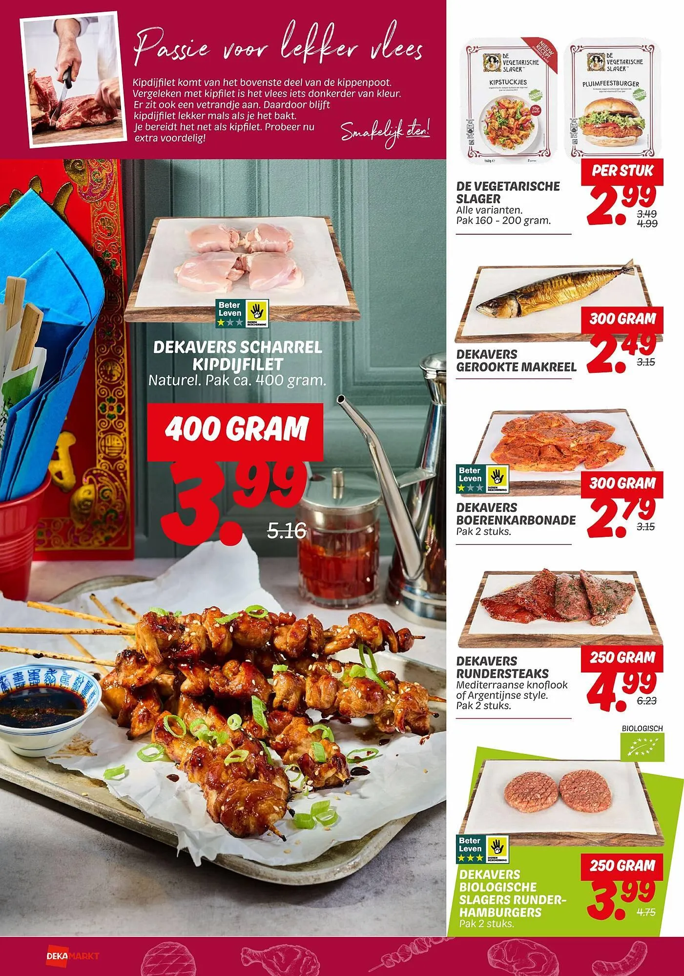 Dekamarkt folder van 8 juli tot 14 juli 2025 - Folder pagina 10