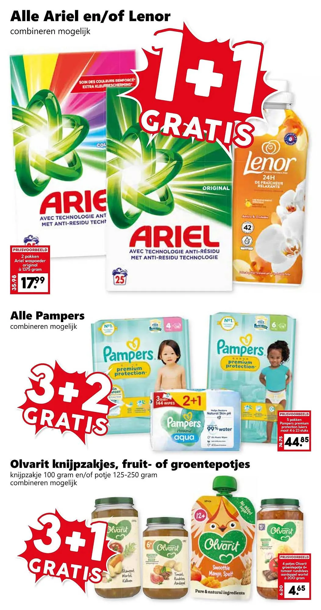 Coop folder van 17 november tot 23 november 2025 - Folder pagina 23