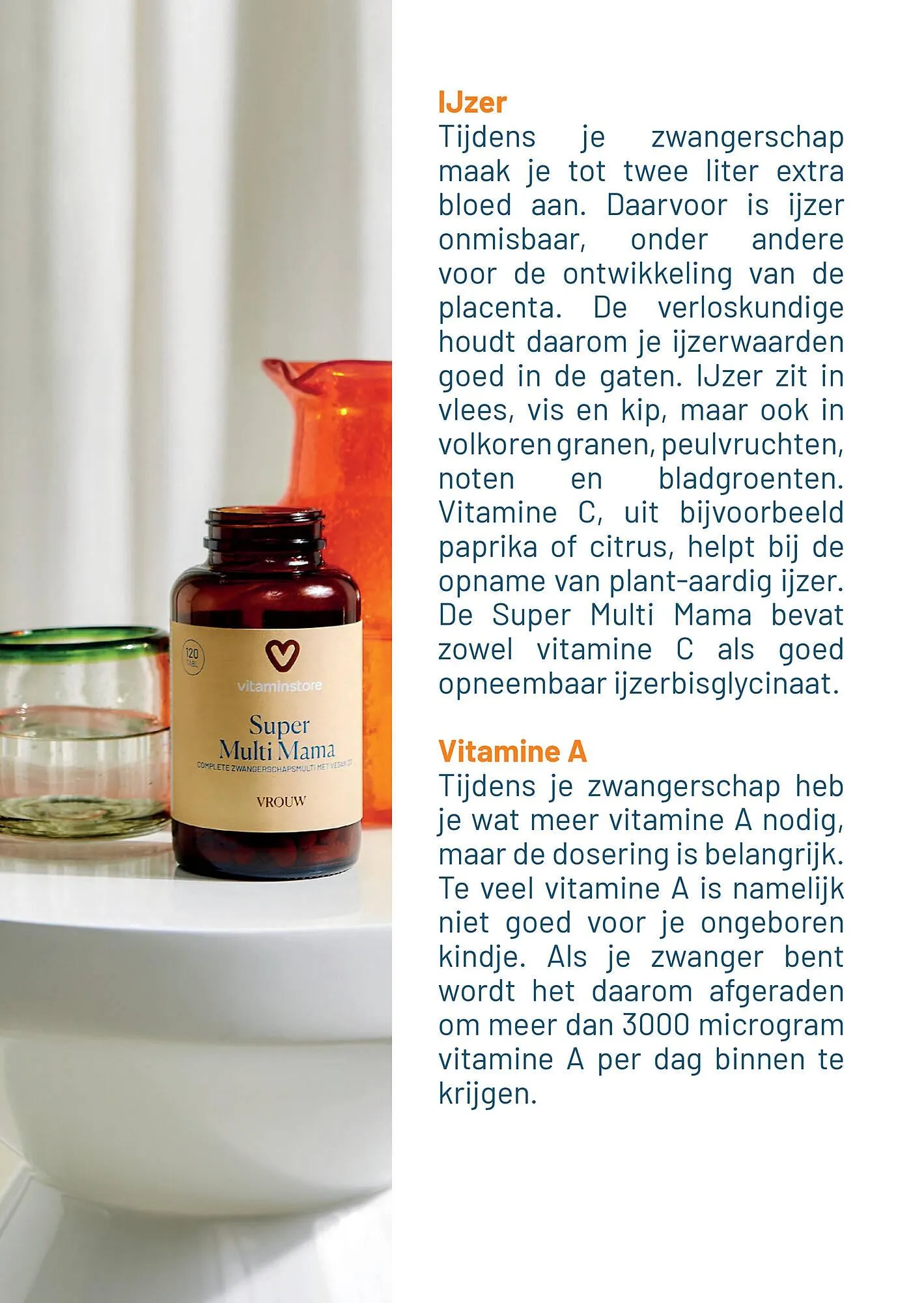 Vitaminstore folder van 8 december tot 31 januari 2026 - Folder pagina 15