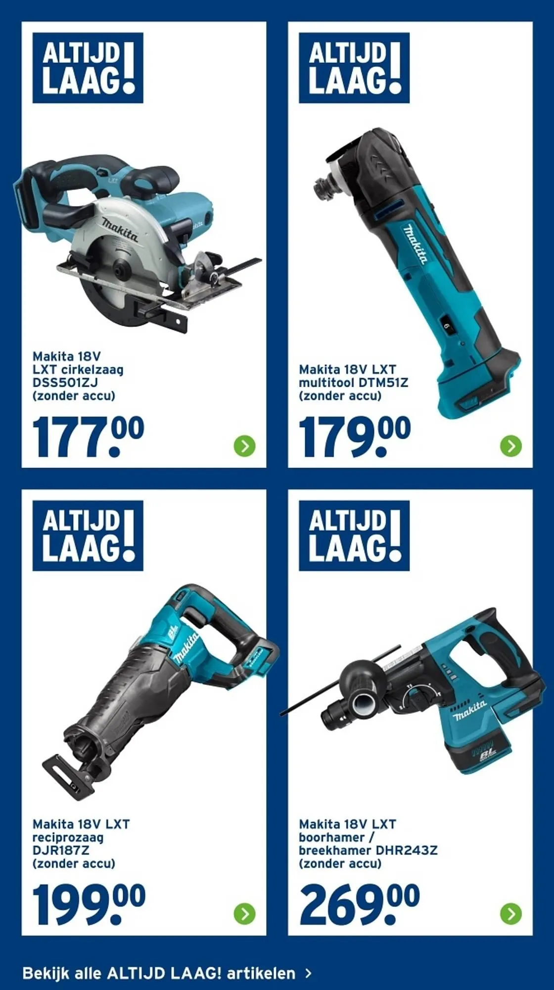 GAMMA folder van 17 februari tot 23 februari 2025 - Folder pagina 40