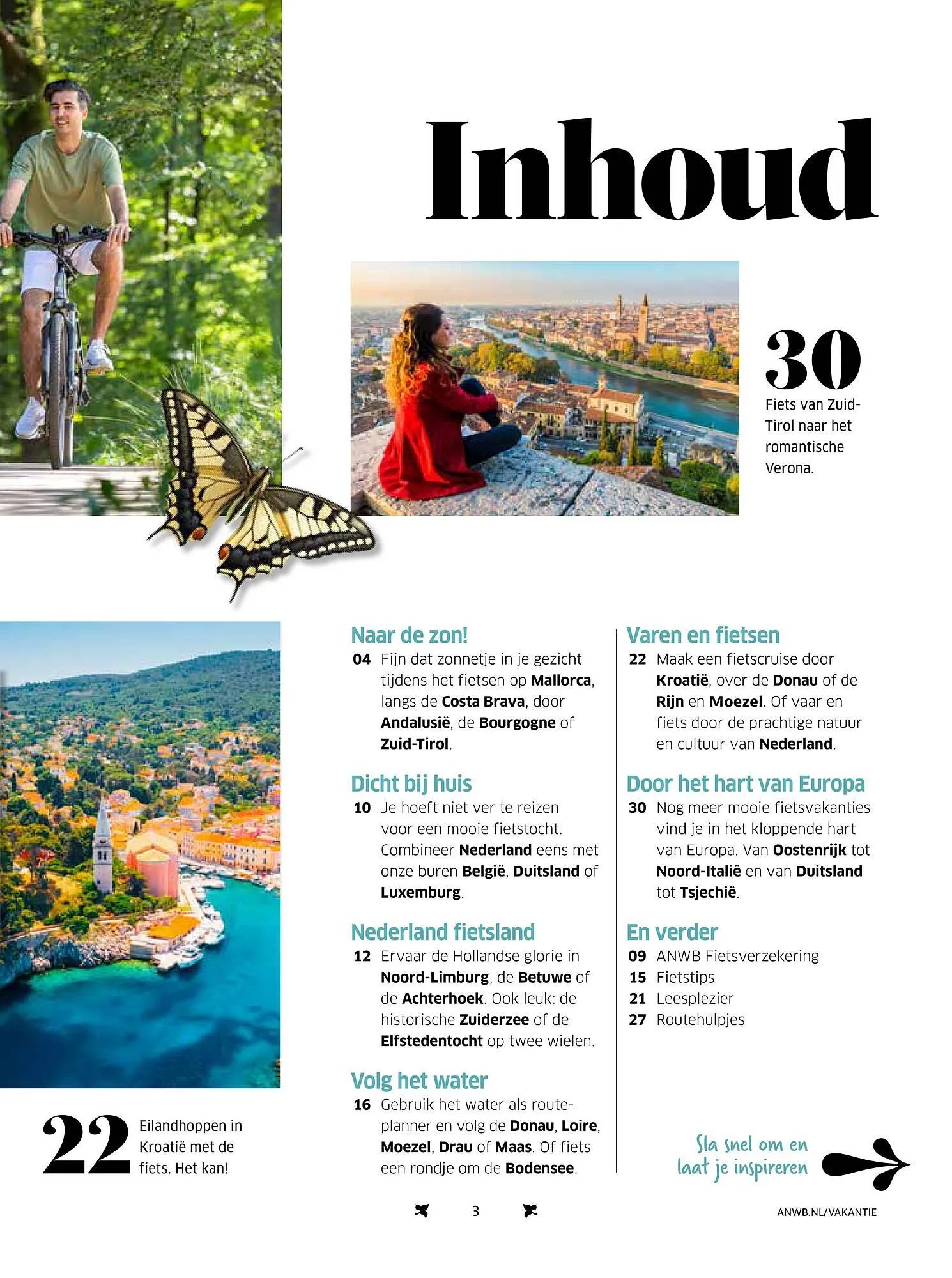 ANWB folder van 6 februari tot 31 december 2025 - Folder pagina 3