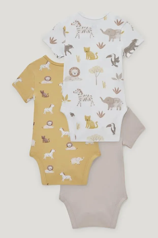 Set van 3 - rompertje