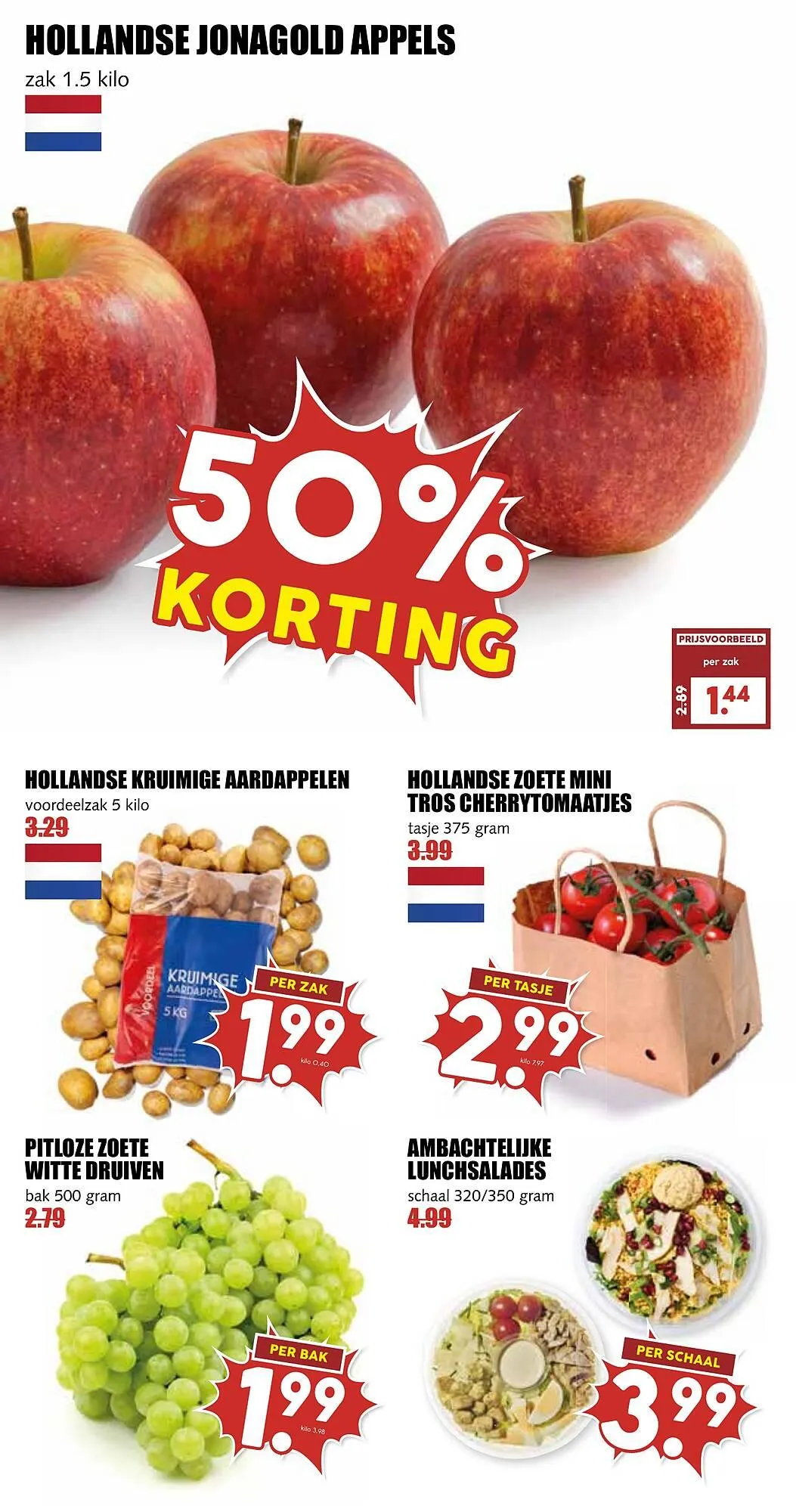 De Boerenschuur folder van 6 april tot 12 april 2026 - Folder pagina 4