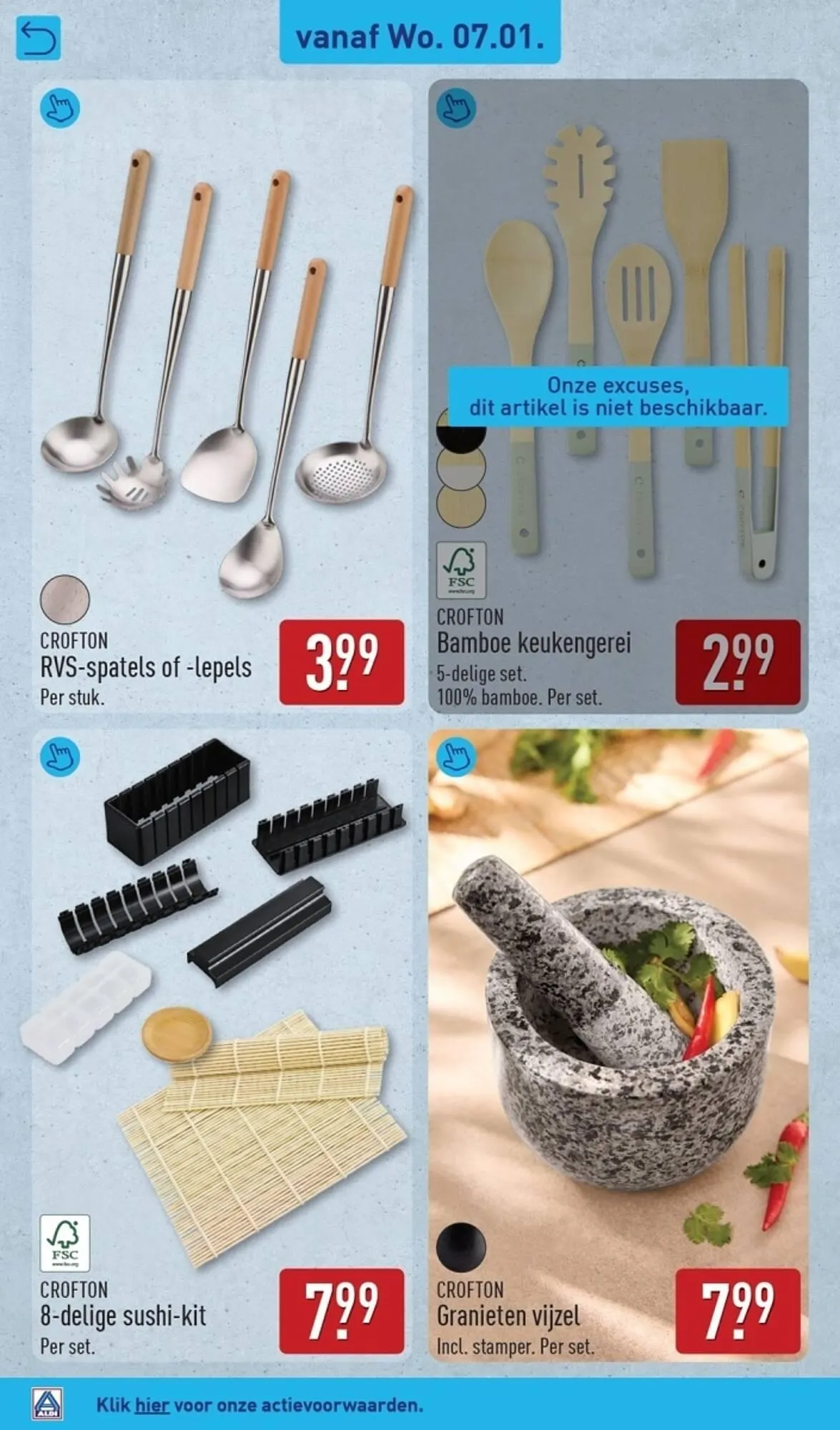 ALDI folder van 5 januari tot 11 januari 2026 - Folder pagina 36