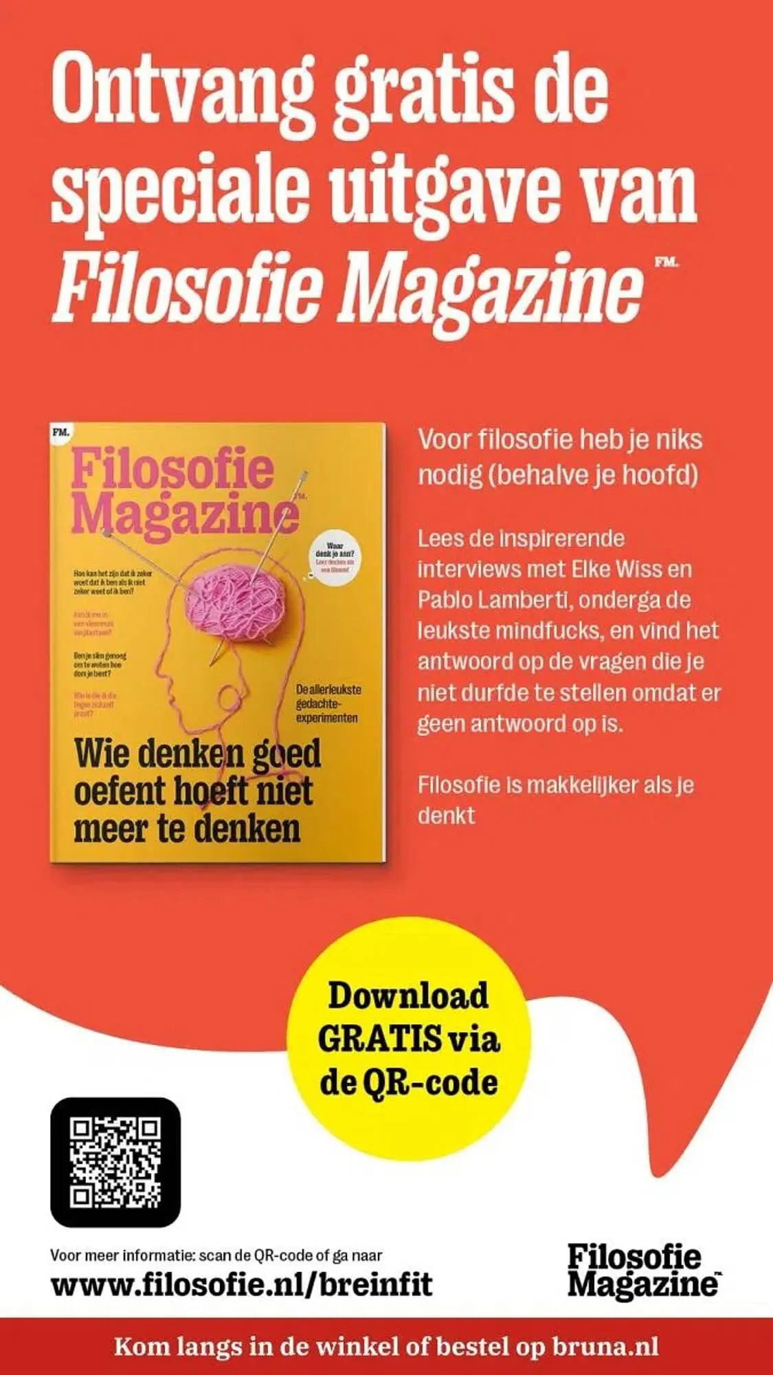 Bruna folder van 10 november tot 15 november 2025 - Folder pagina 5