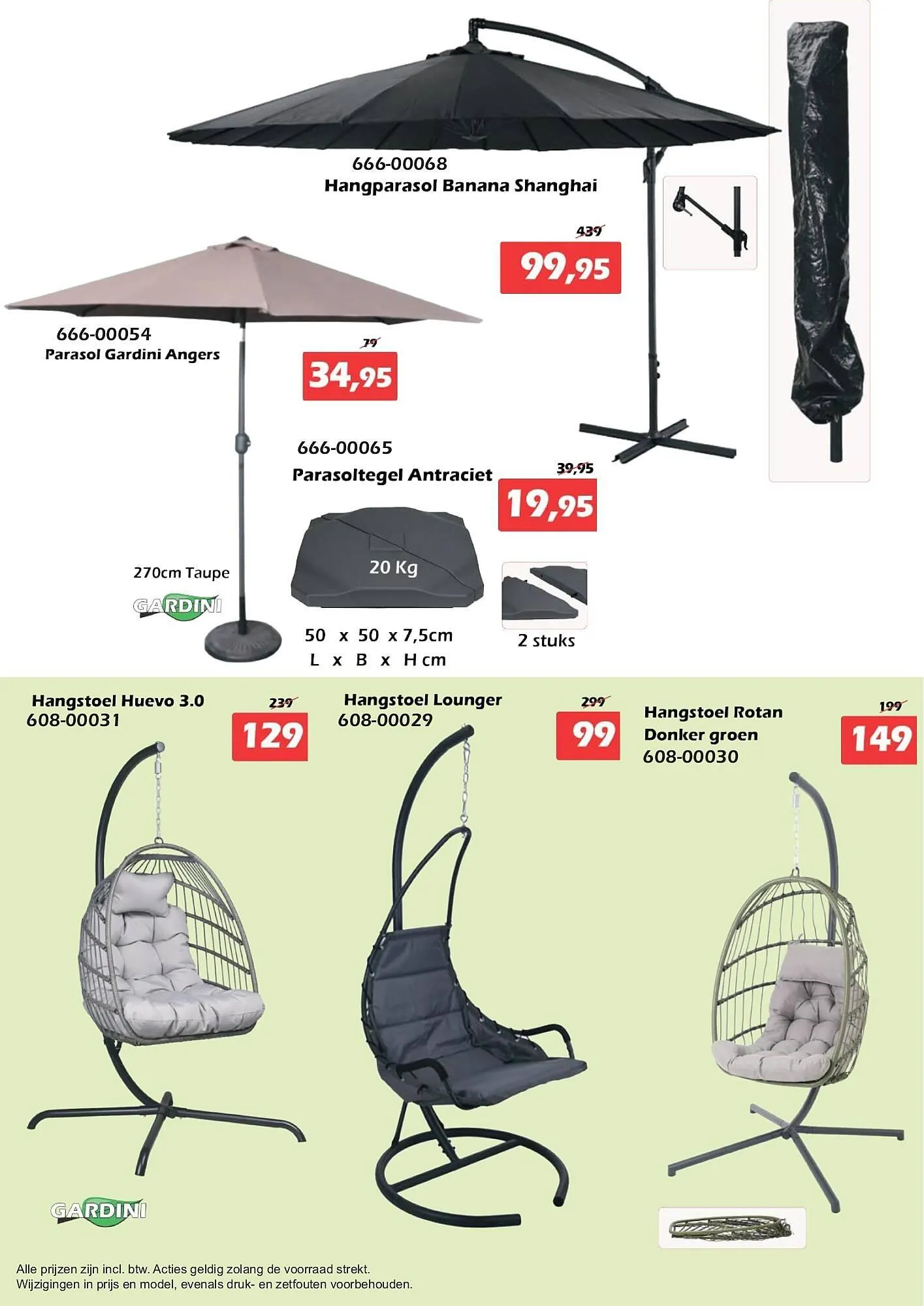 iTEK folder van 11 maart tot 1 april 2025 - Folder pagina 8