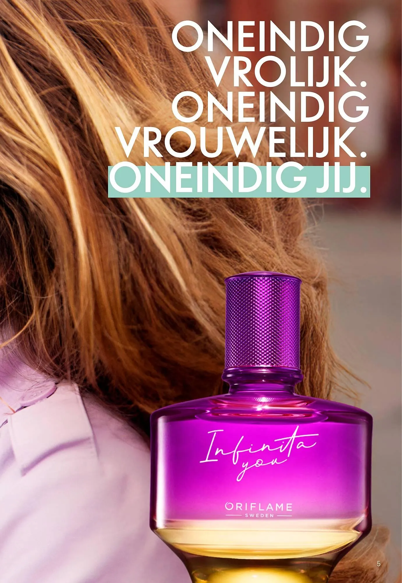 Oriflame brochure van 18 februari tot 10 maart 2026 - Folder pagina 5