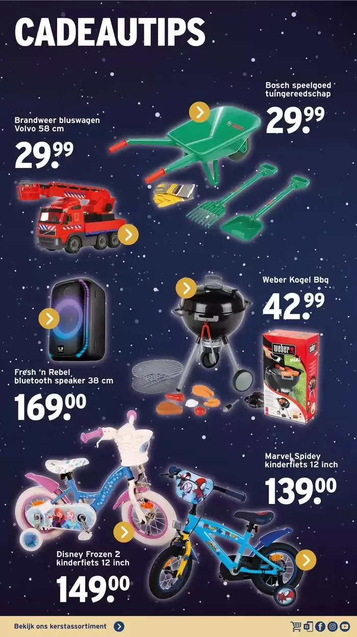 Kerstspecial 2024 van 30 september tot 31 december 2024 - Folder pagina 37