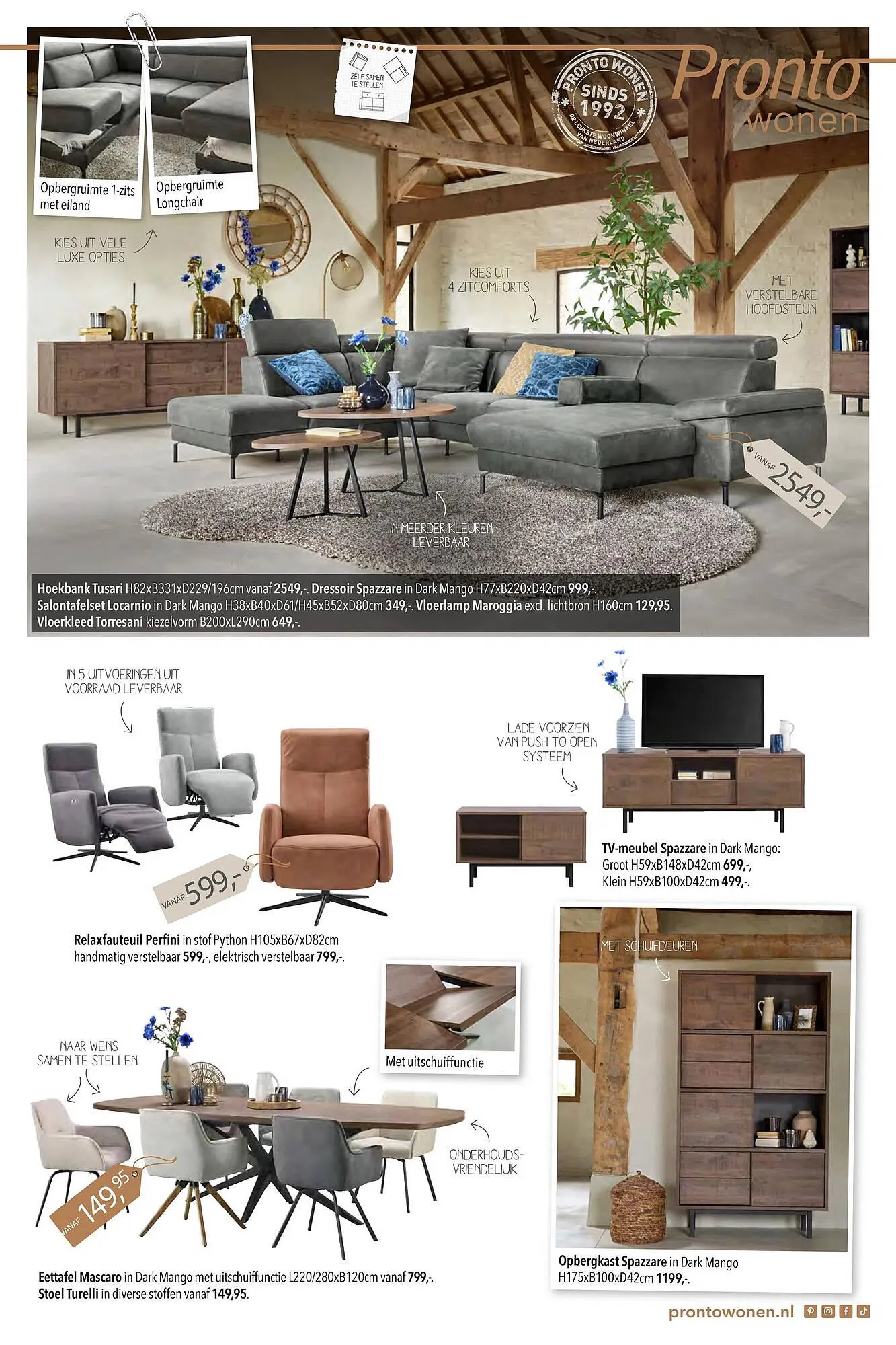 Pronto wonen folder van 3 augustus tot 9 augustus 2025 - Folder pagina 5
