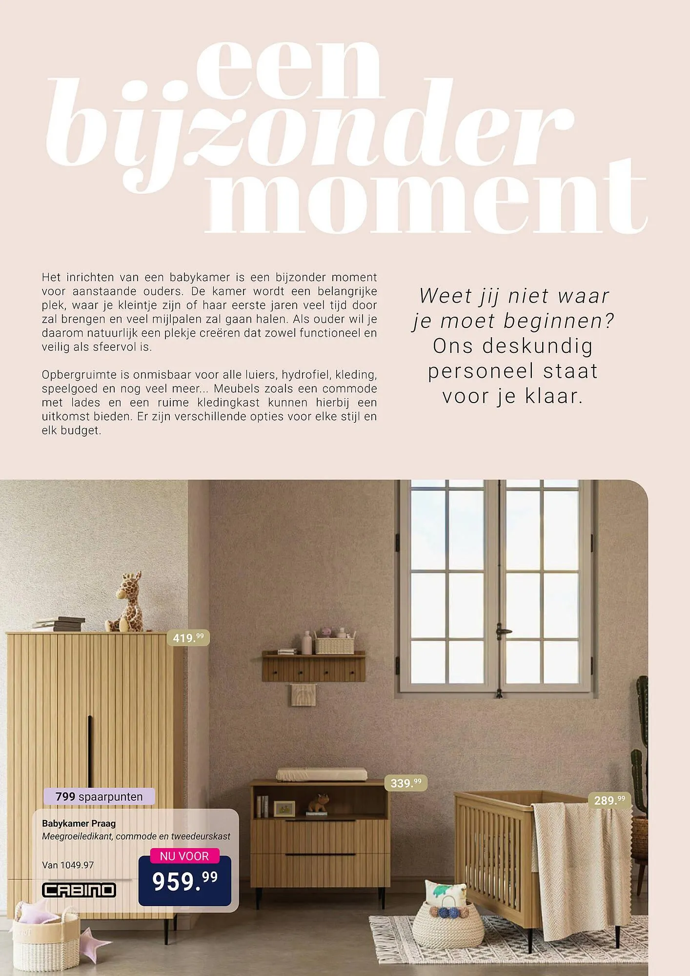 Van Asten BabySuperstore folder van 4 april tot 30 april 2025 - Folder pagina 8