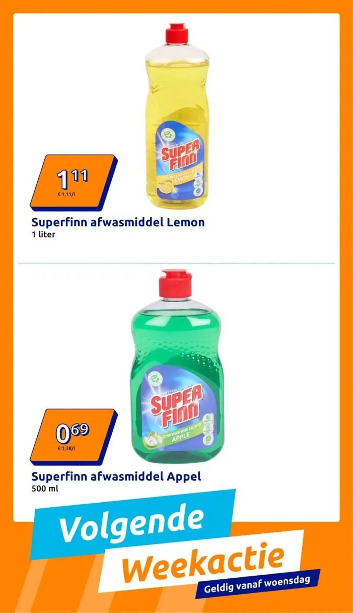 Action folder van 7 mei tot 13 mei 2025 - Folder pagina 17