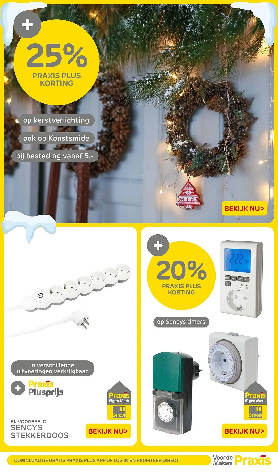 Praxis folder van 14 november tot 16 november 2025 - Folder pagina 21