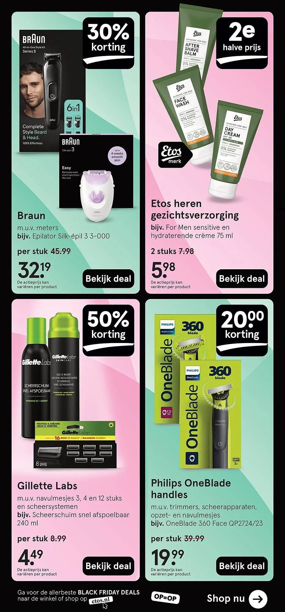 Etos folder van 17 november tot 23 november 2025 - Folder pagina 8