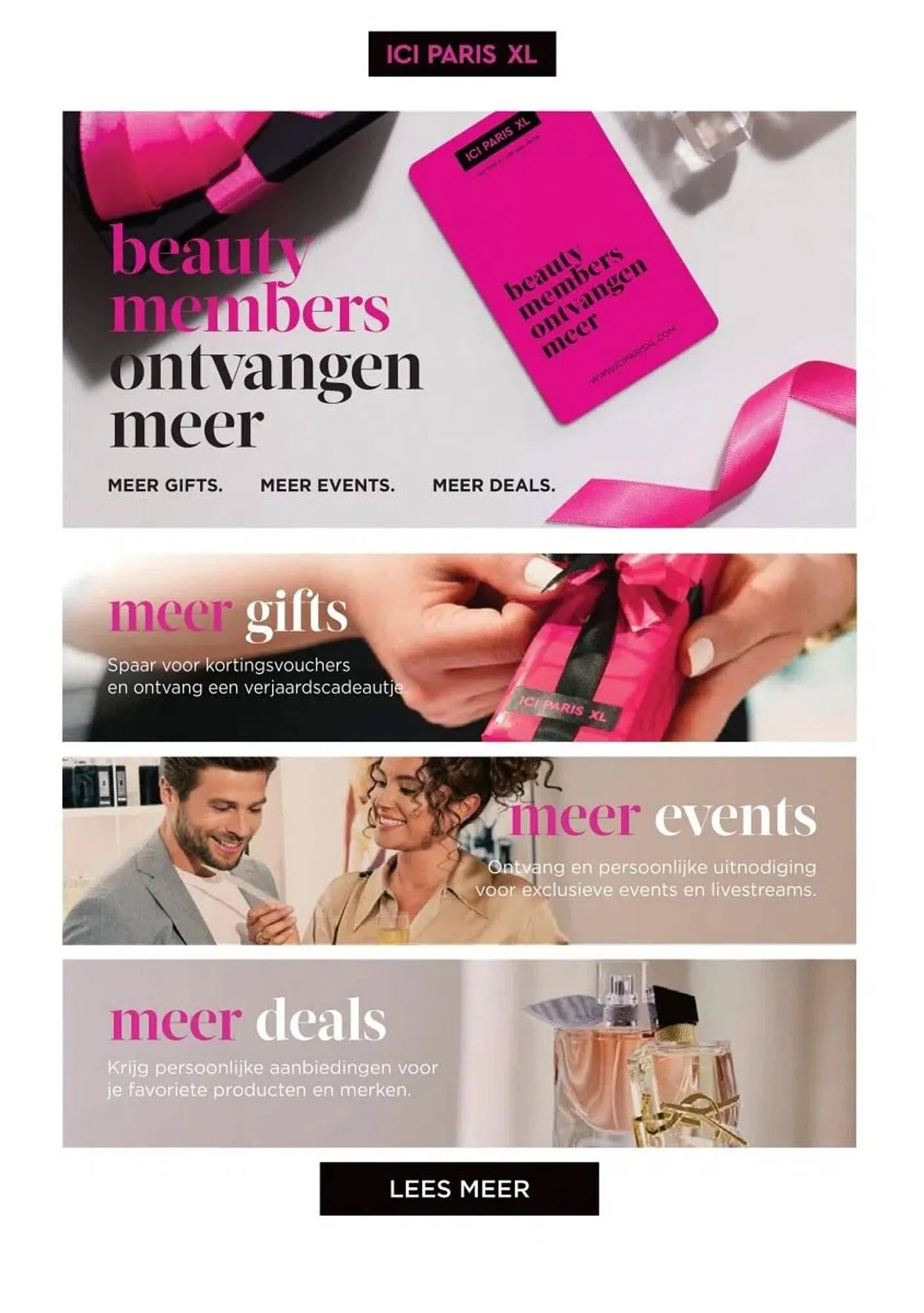 ICI Paris XL folder van 6 oktober tot 2 november 2025 - Folder pagina 20