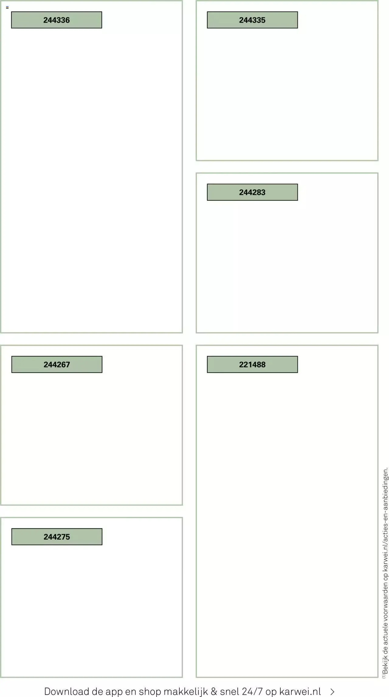KARWEI - Tuincatalogus van 4 maart tot 31 december 2024 - Folder pagina 19