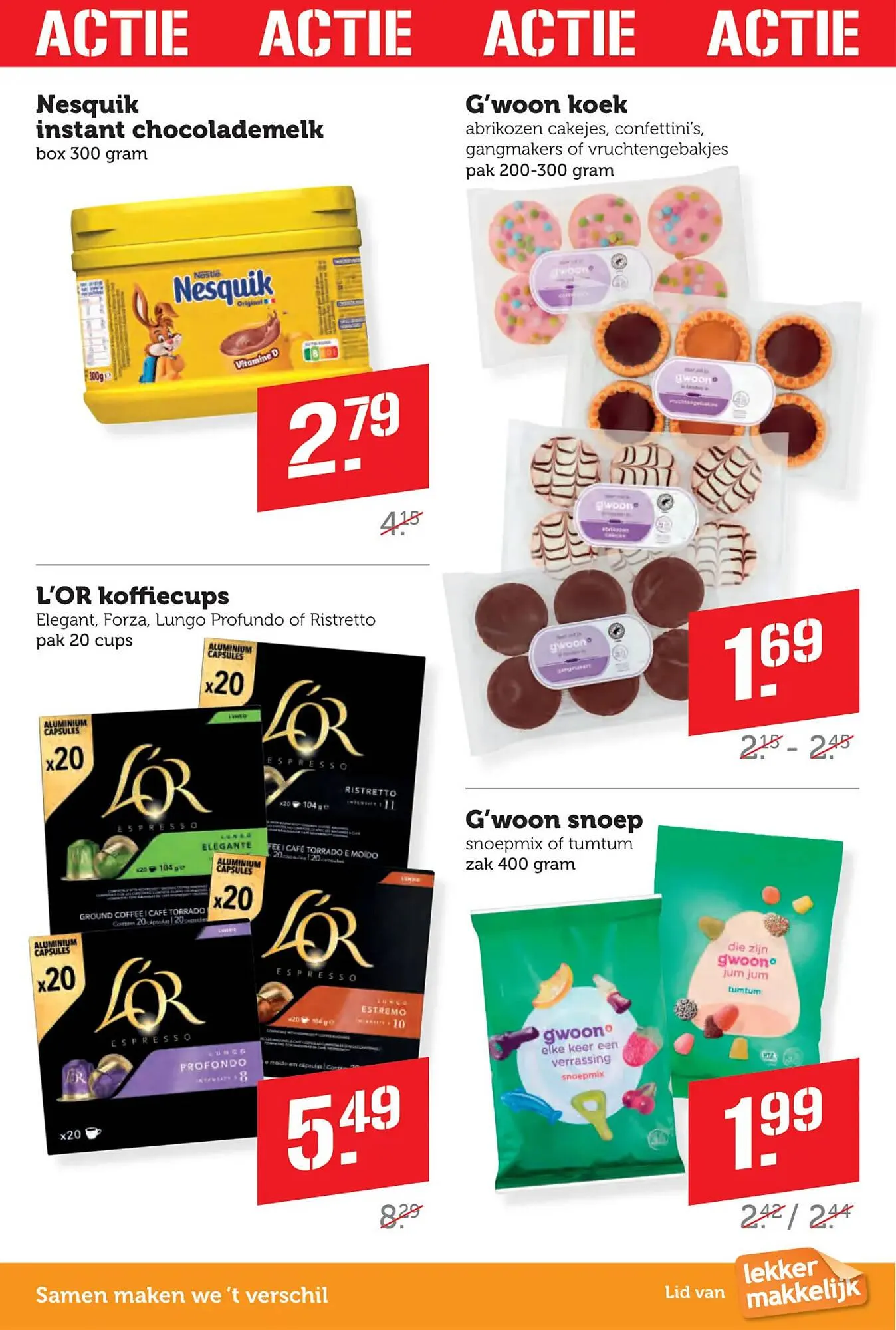 Coop folder van 29 december tot 4 januari 2026 - Folder pagina 8