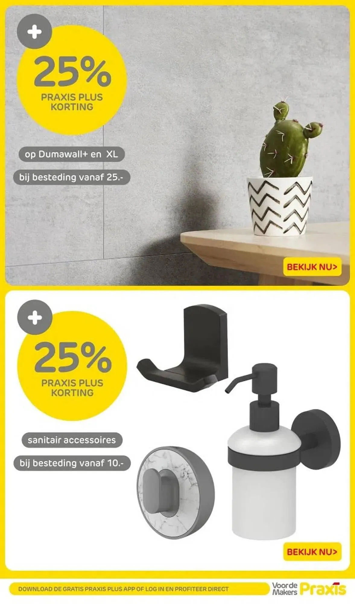 Praxis folder van 10 maart tot 16 maart 2025 - Folder pagina 33