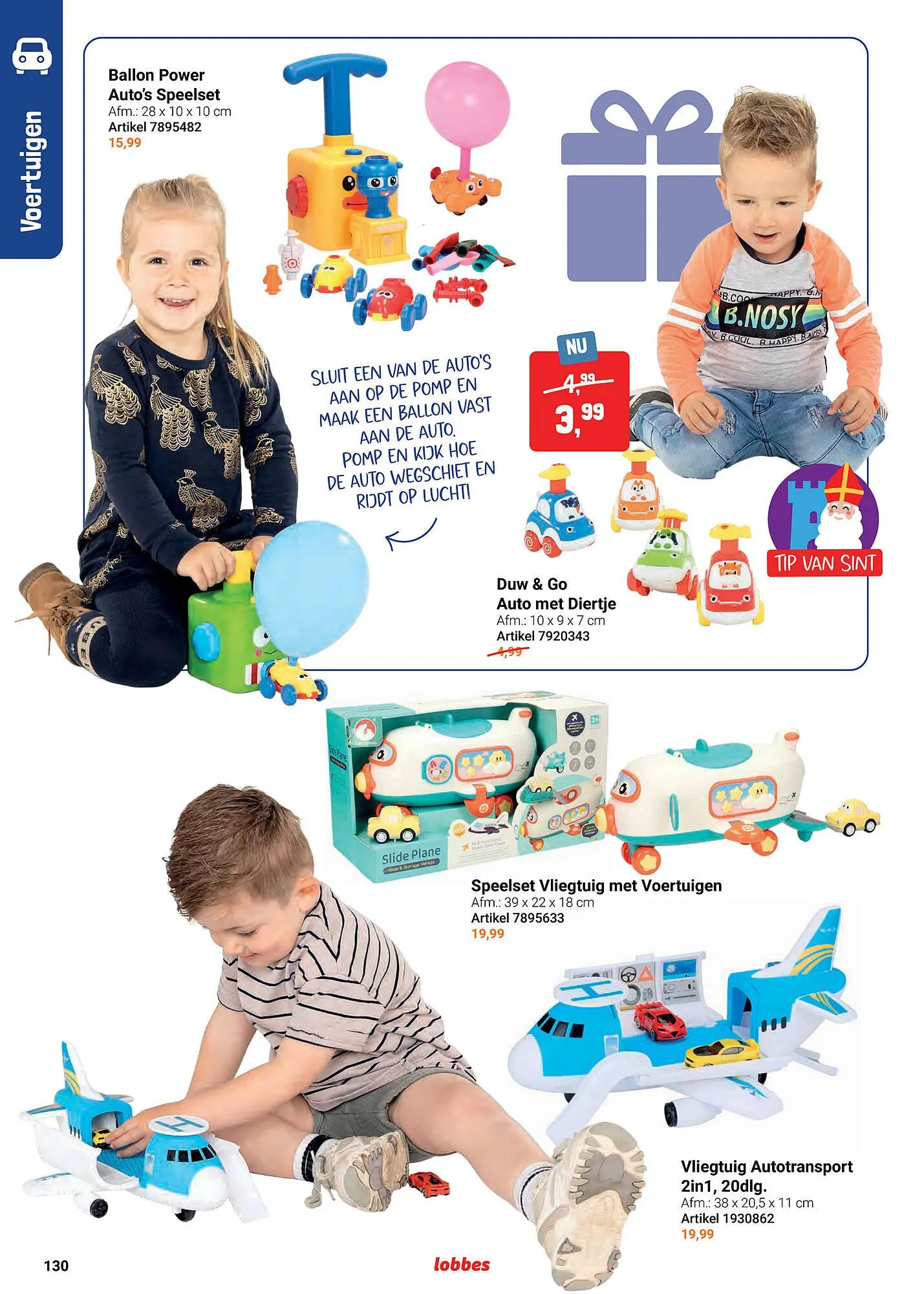 Lobbes folder van 28 september tot 25 december 2025 - Folder pagina 132