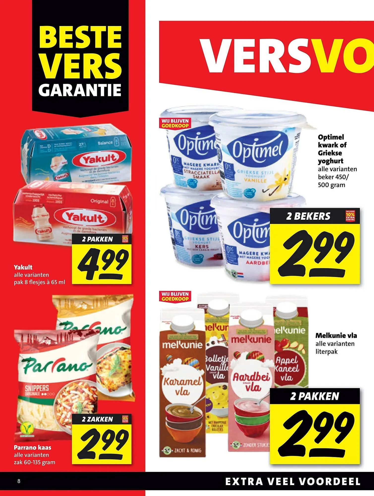 Boni folder van 23 februari tot 1 maart 2026 - Folder pagina 8