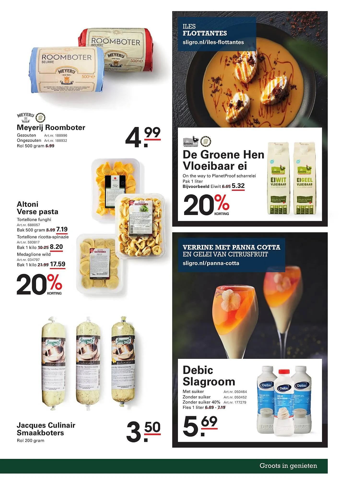 Sligro folder van 11 december tot 31 december 2025 - Folder pagina 55