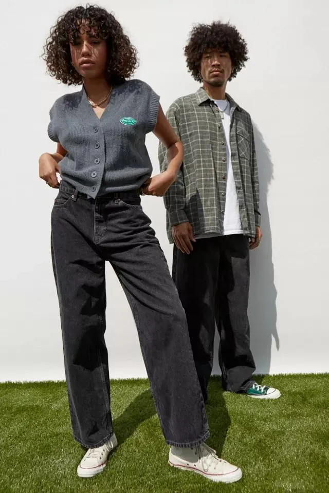 BDG Washed Black Jack Jean