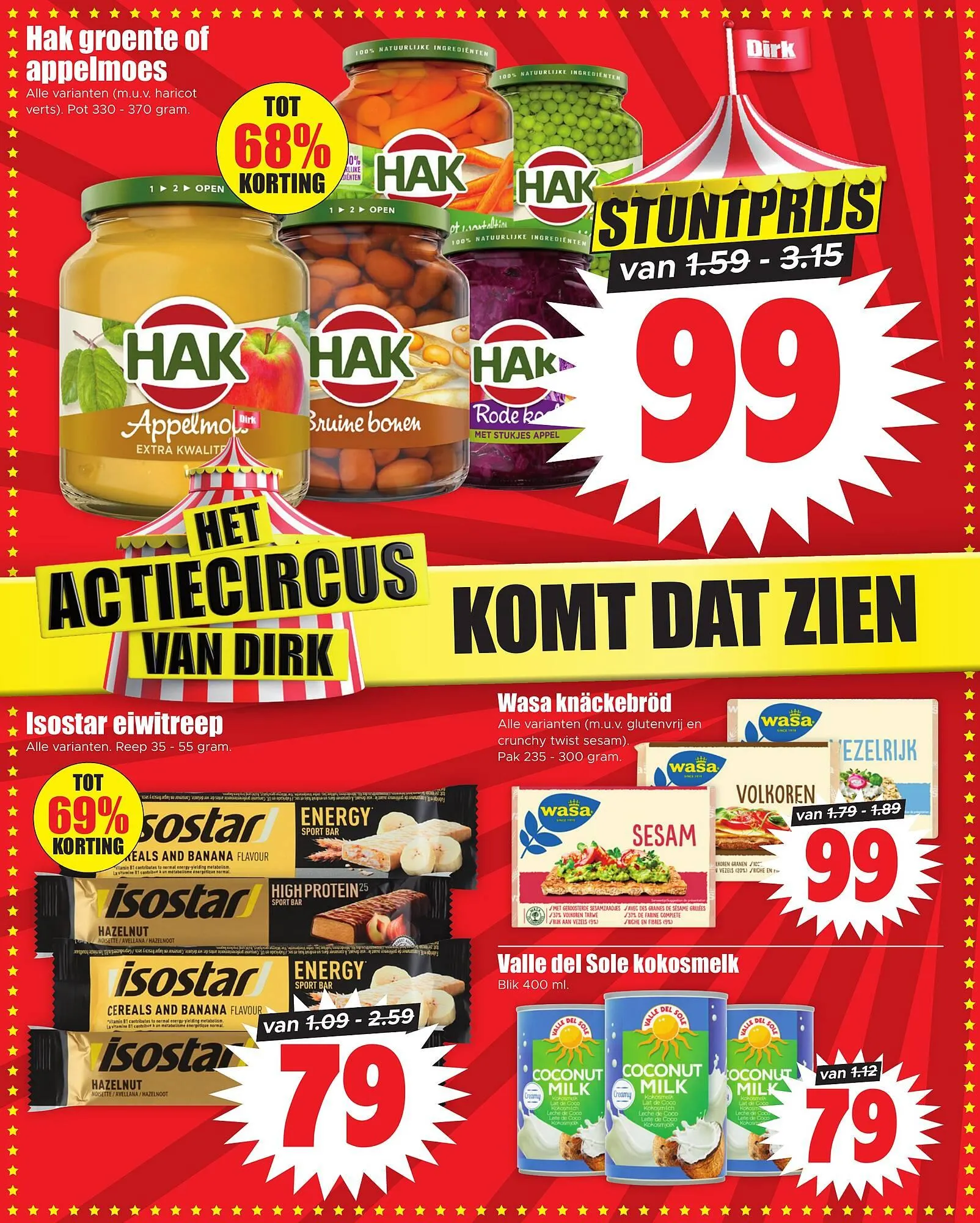 Dirk folder week 17 van 24 april tot 30 april 2024 - Folder pagina 2