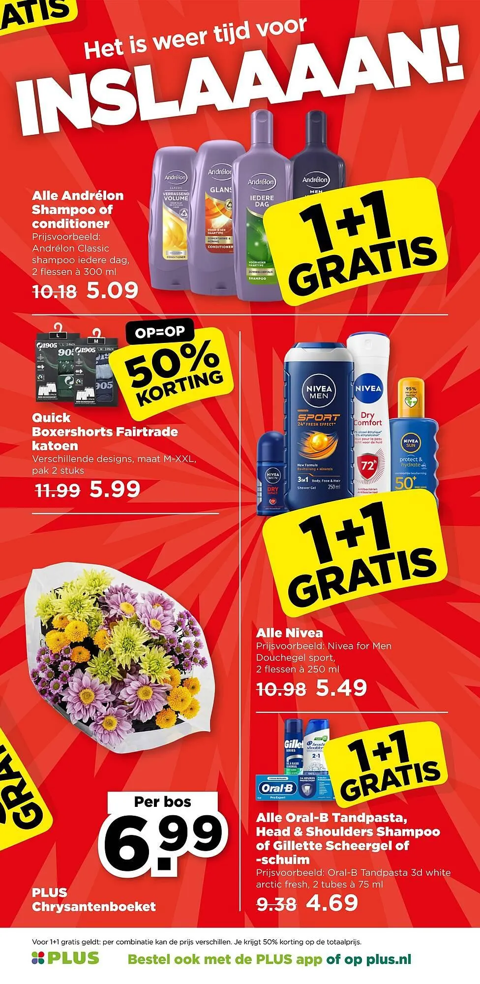 PLUS folder van 11 juni tot 17 juni 2025 - Folder pagina 40